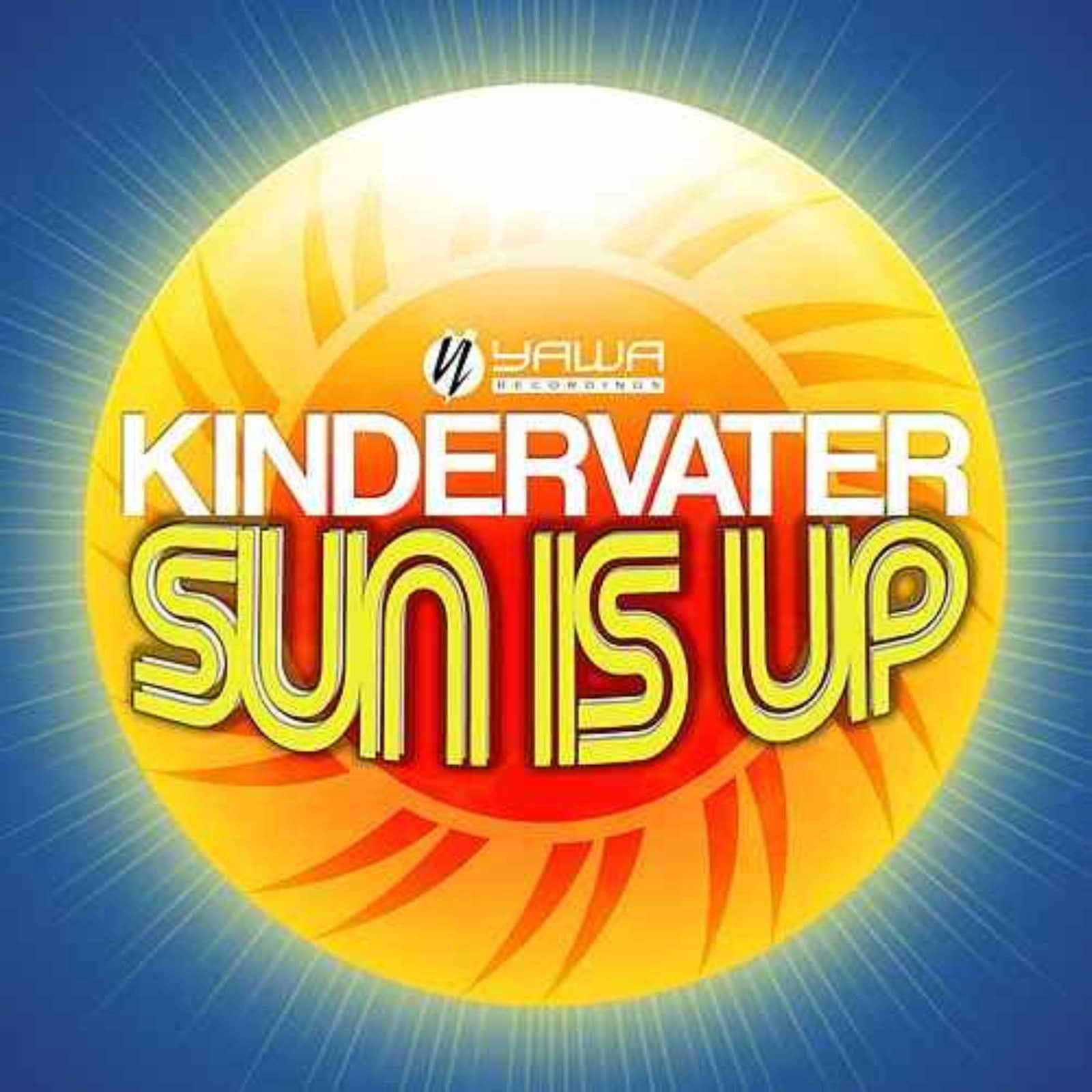 Kindervater — Sun Is Up