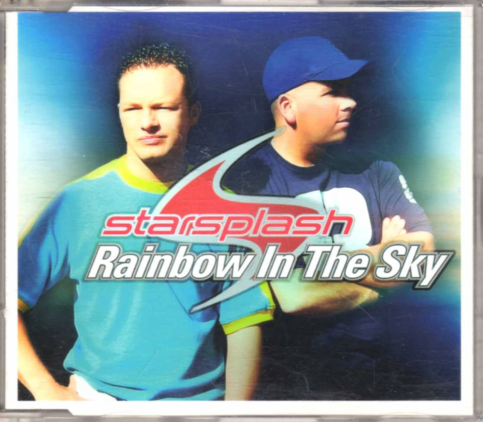 Starsplash — Rainbow in the Sky
