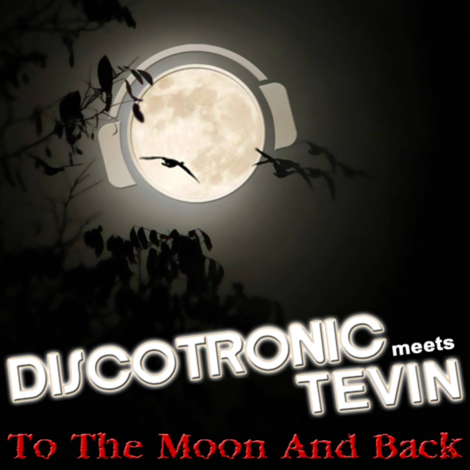 Discotronic Vs Tevin — To The Moon And Back (Club Mix)