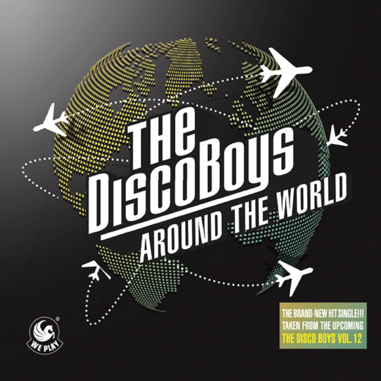 The Disco Boys — Around the World (Jean Elan edit)