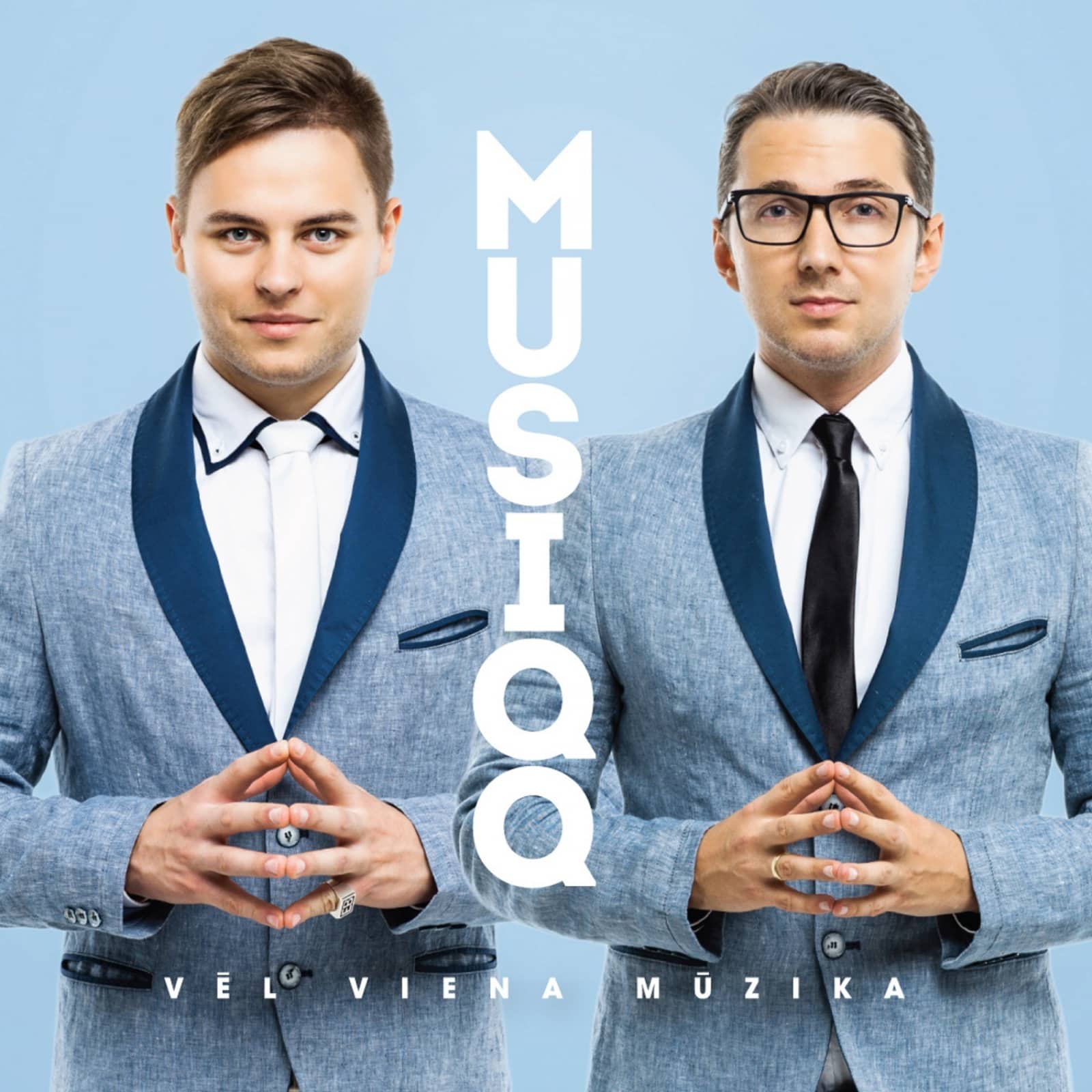 MUSIQQ — Saule Šodien Auksta