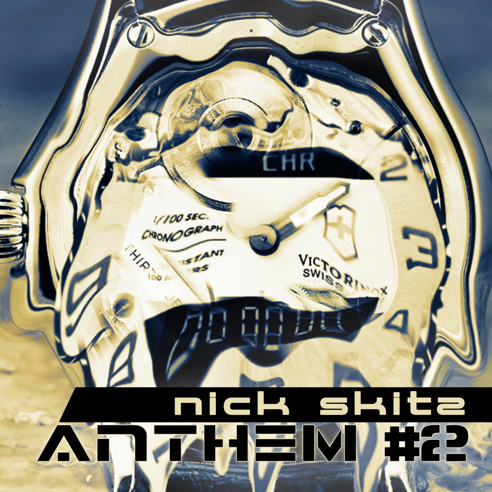 Nick Skitz — Anthem #2 (Nick Skitz & Technoposse Remix)