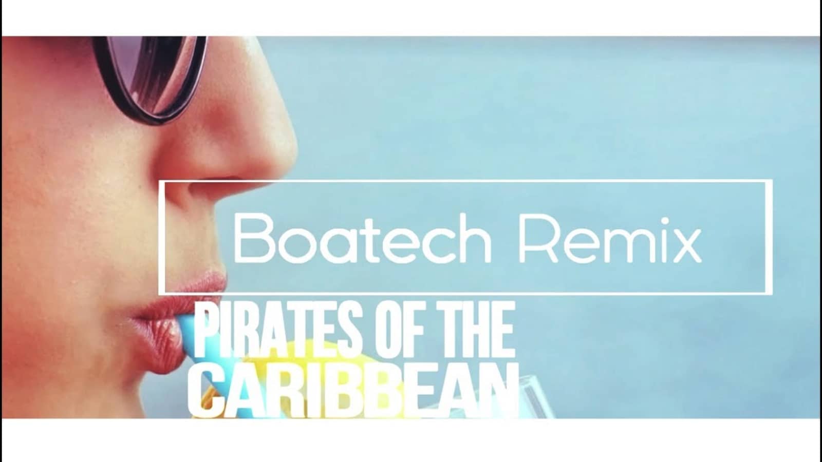Pirates of the Caribbean — (Boatech Remix)