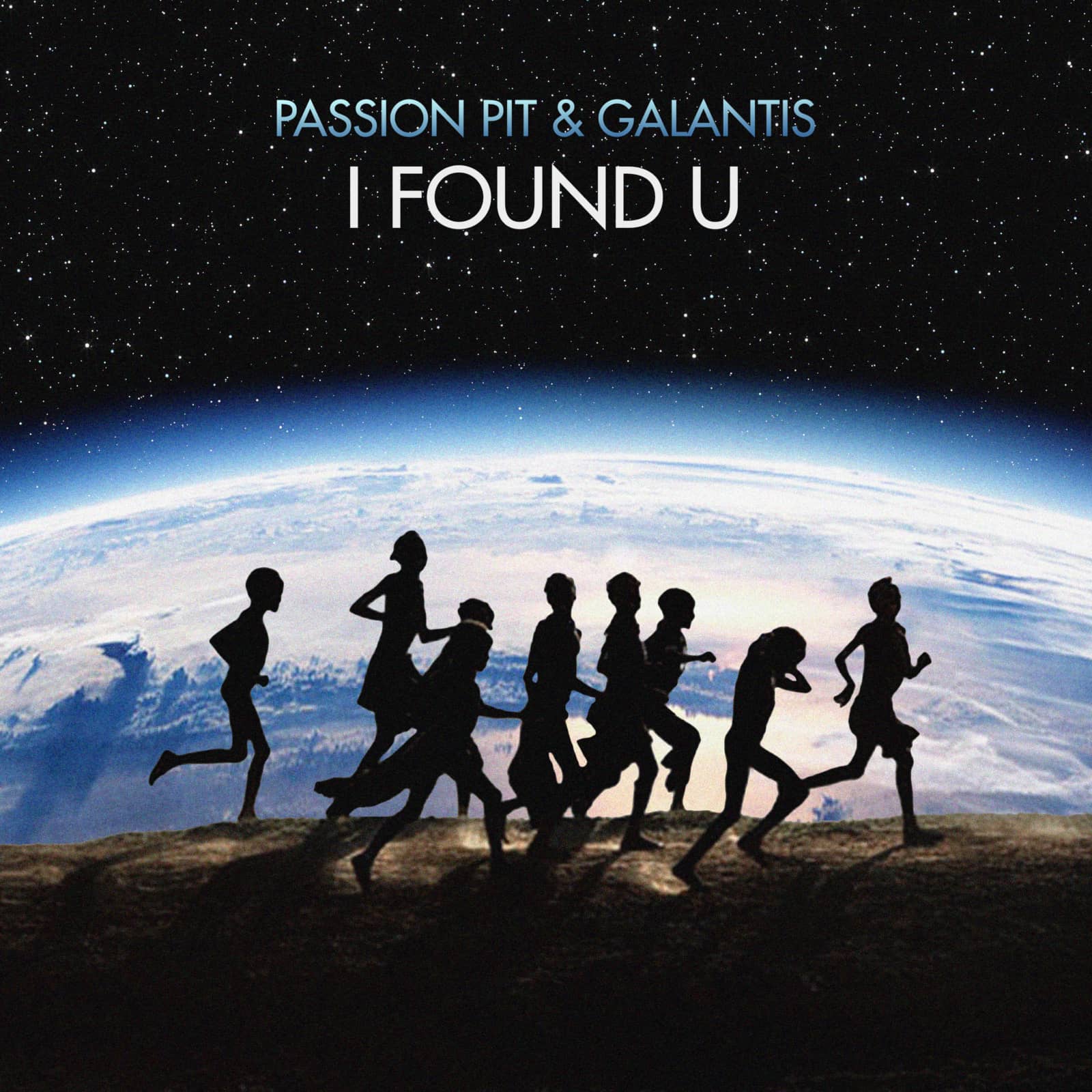 Galantis — I Found U