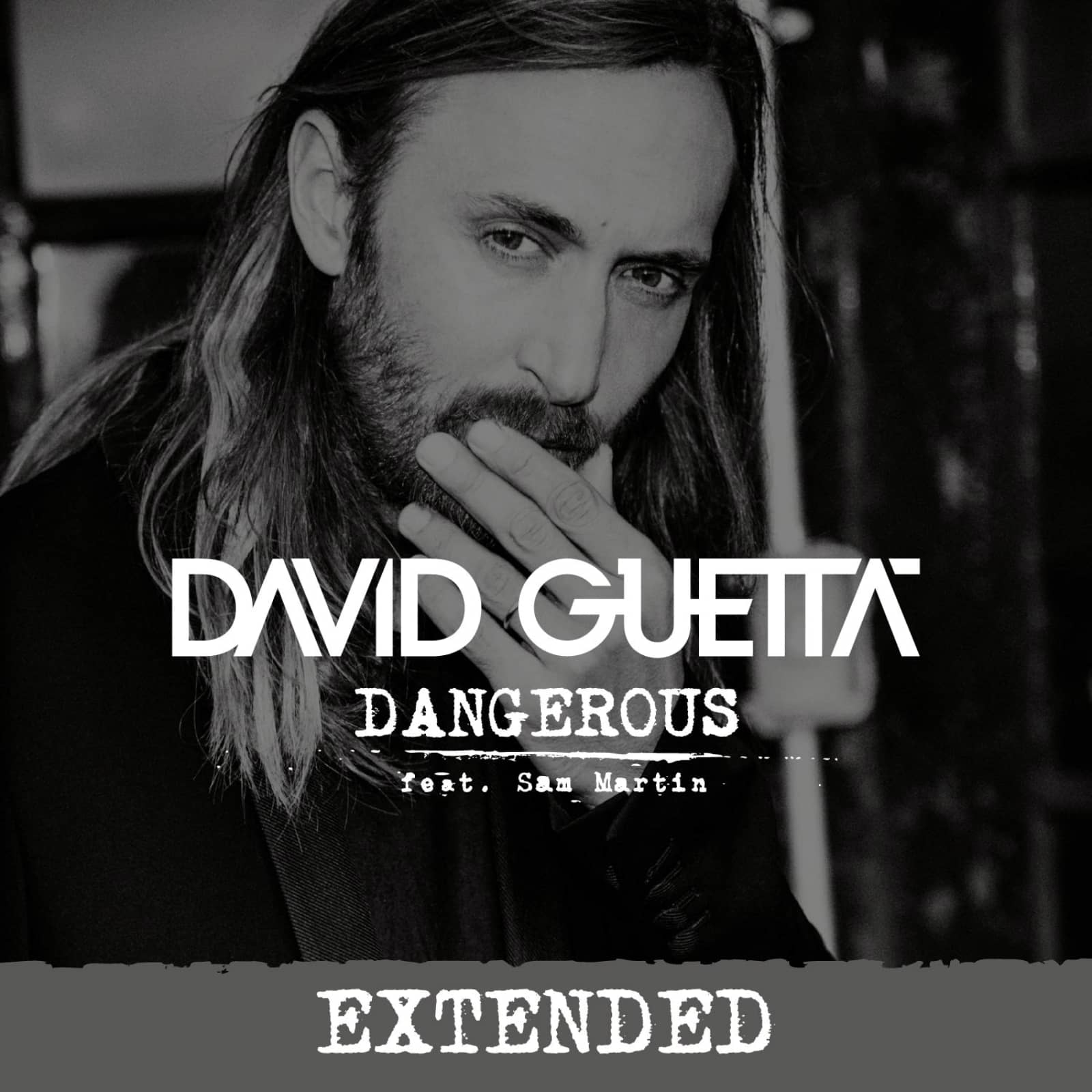 David Guetta feat. Sam Martin — Dangerous