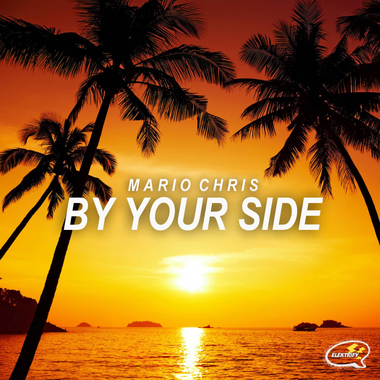 Mario Chris — By Your Side (Radio Mix)