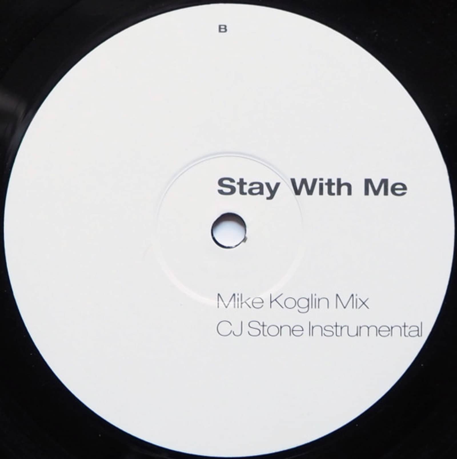Virtuoso — Stay With Me (CJ Stone Mix)