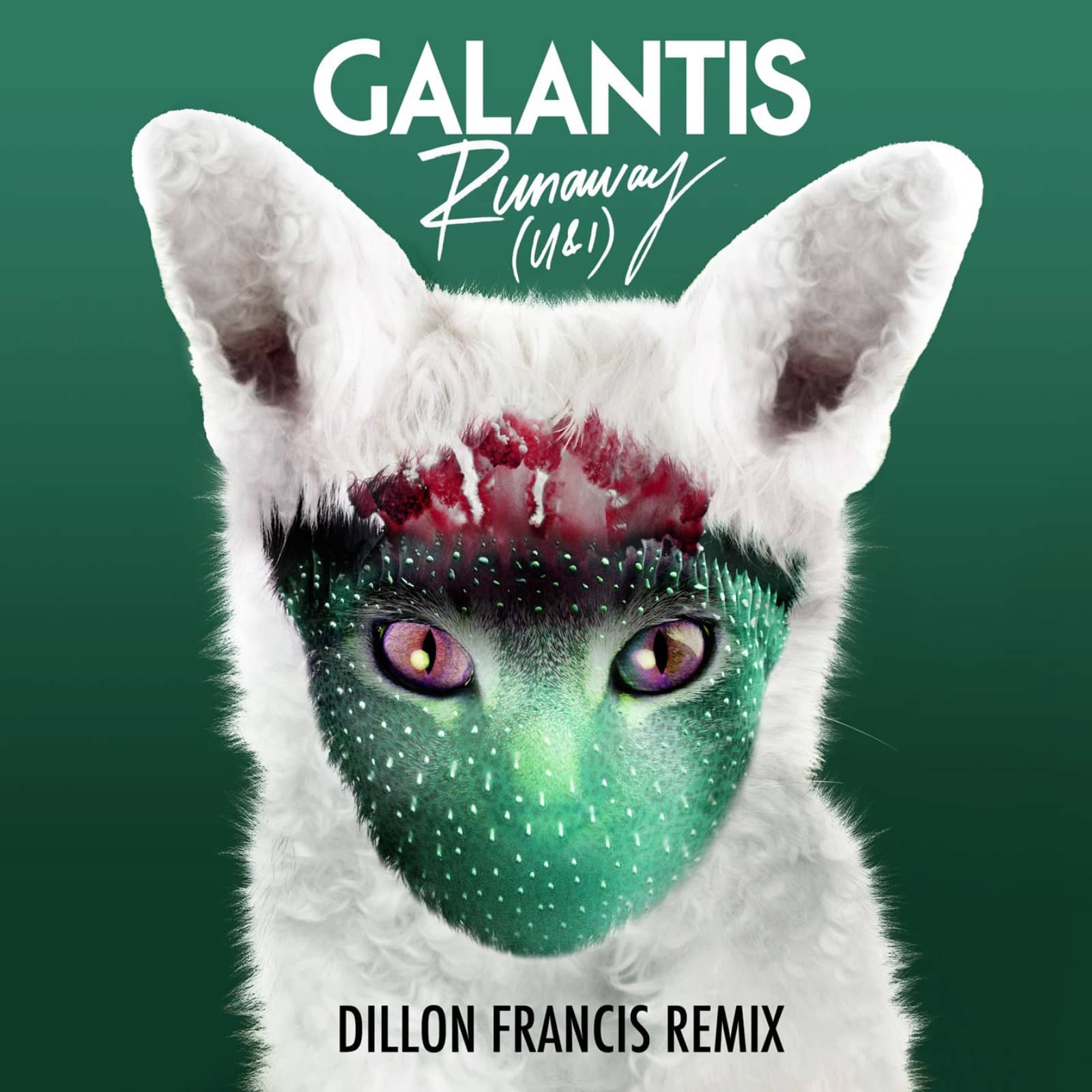 Galantis — Runaway (U & I) (Dillon Francis Remix)