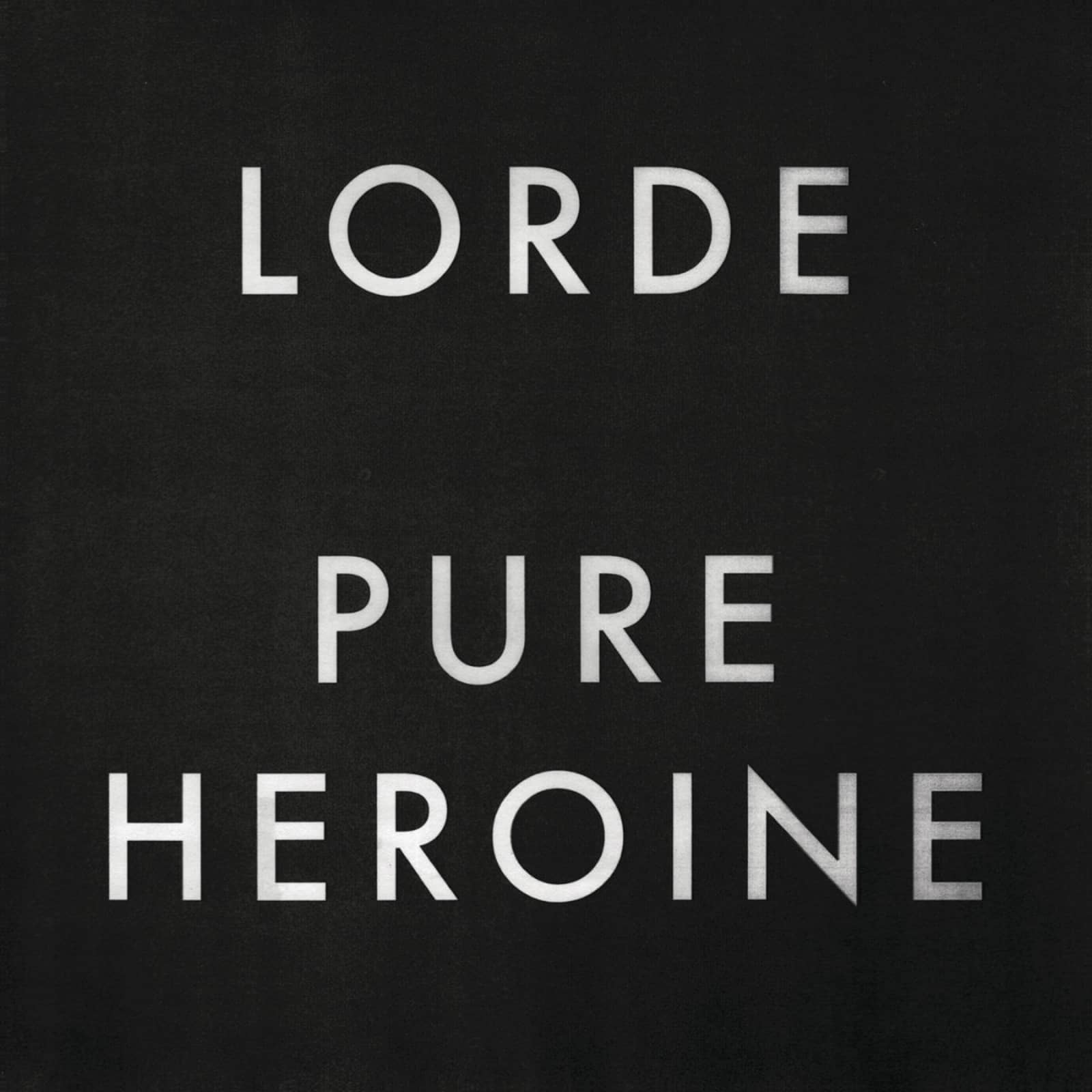 Lorde — Buzzcut Season