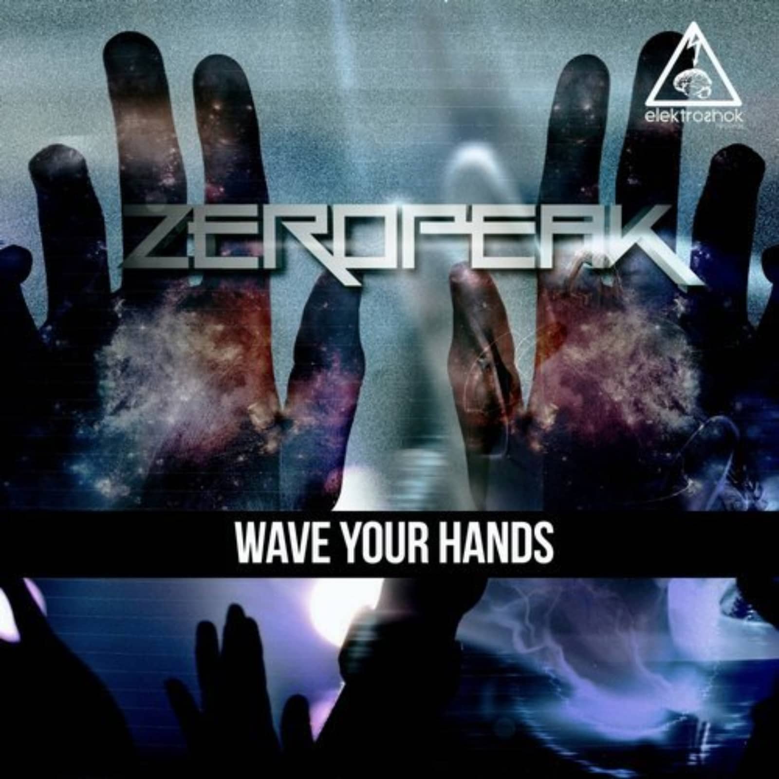 Zero Peak — Wave Your Hands (Original mix)