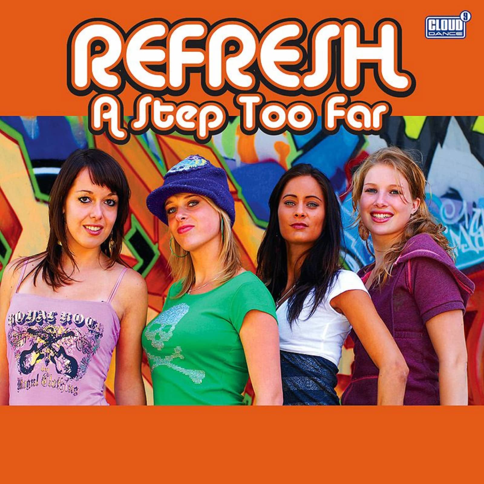 Refresh — A Step Too Far (DJ Tony remix)