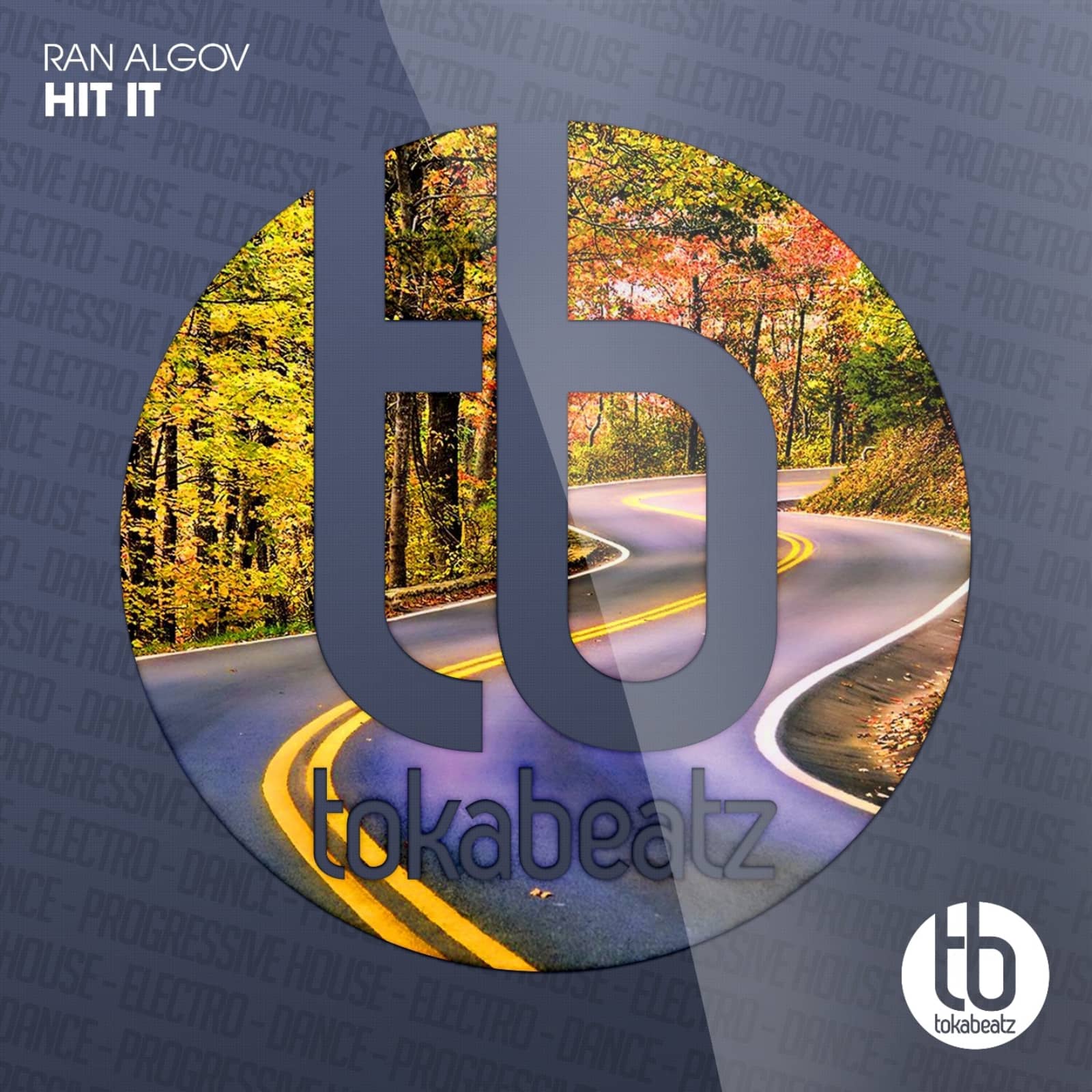 Ran Algov — Hit It