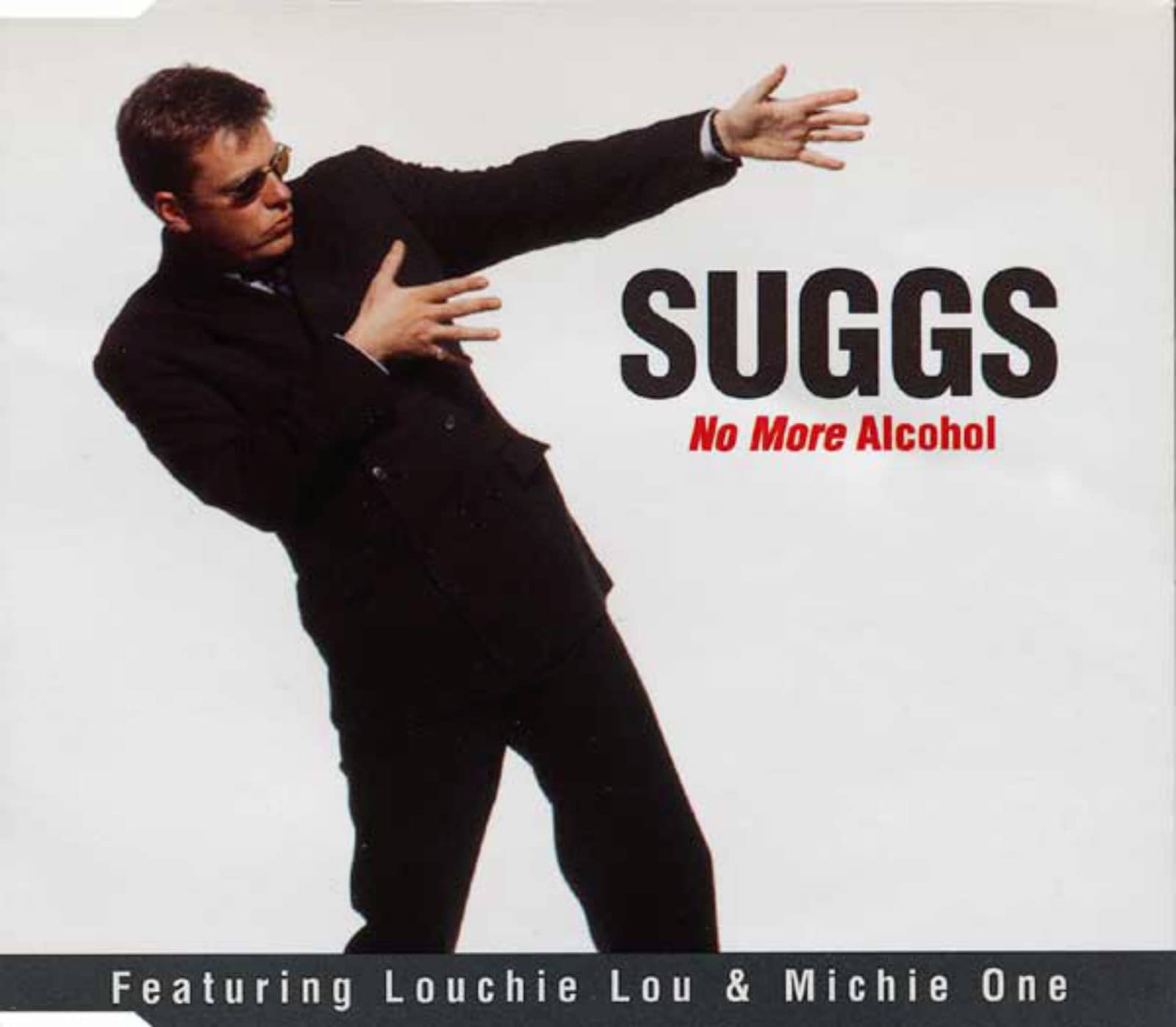 Suggs Feat. Louchie Lou And Michie One — No More Alcohol (Rapino Bros Dance Mix)