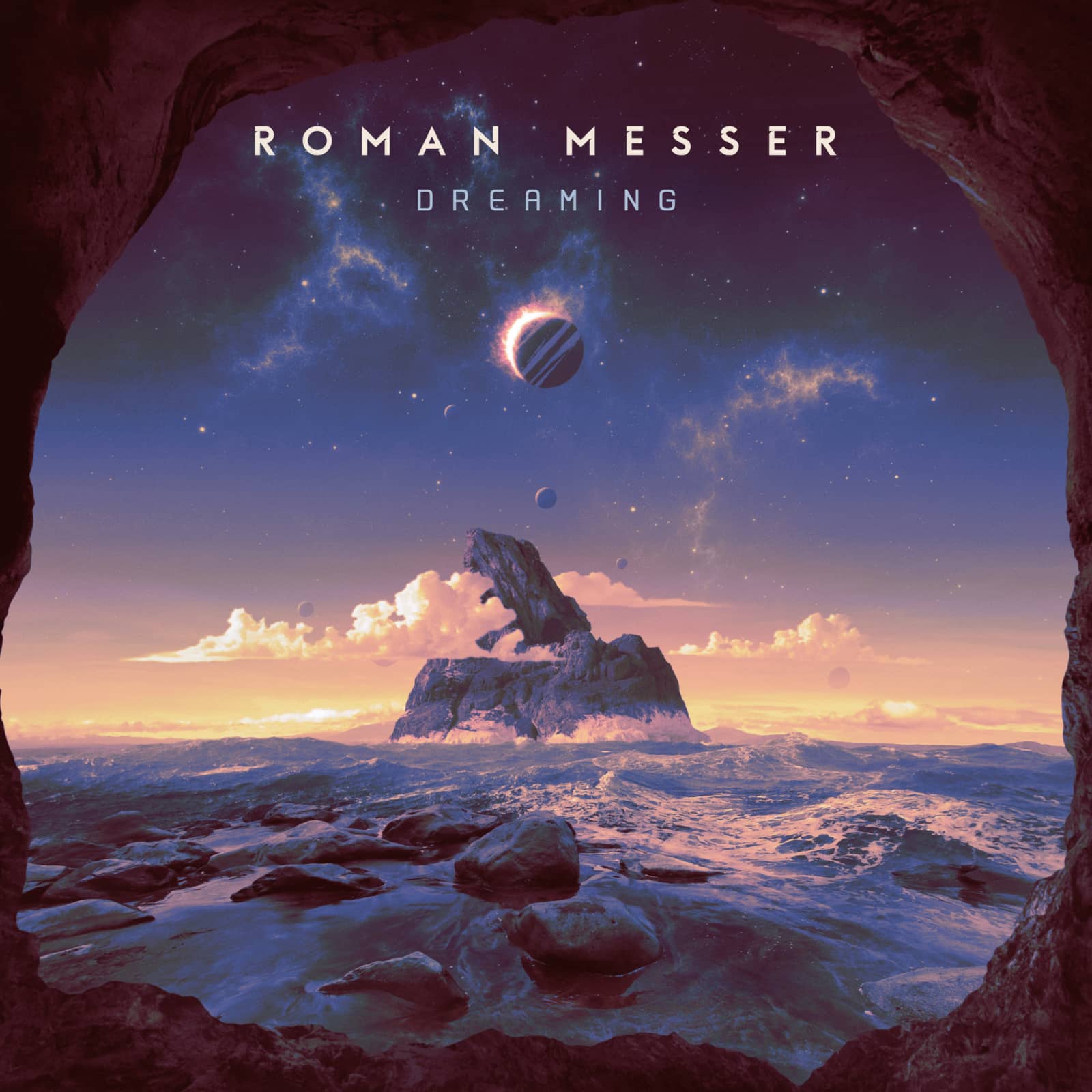 Roman Messer — Dreaming