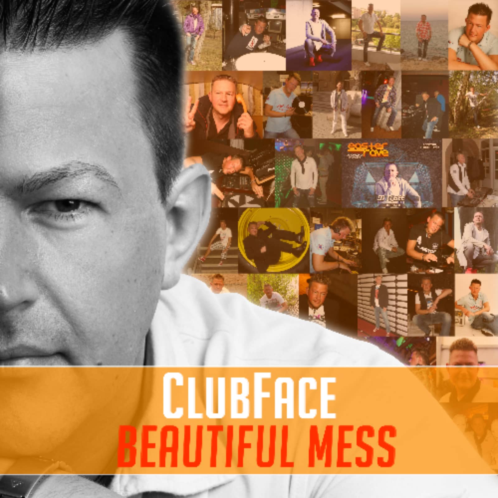 Clubface — Beautiful Mess (Alex Megane Newdance Remix Edit)