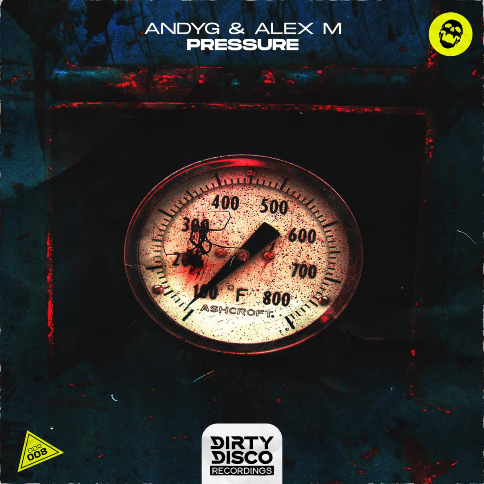 AndyG & Alex M — Pressure