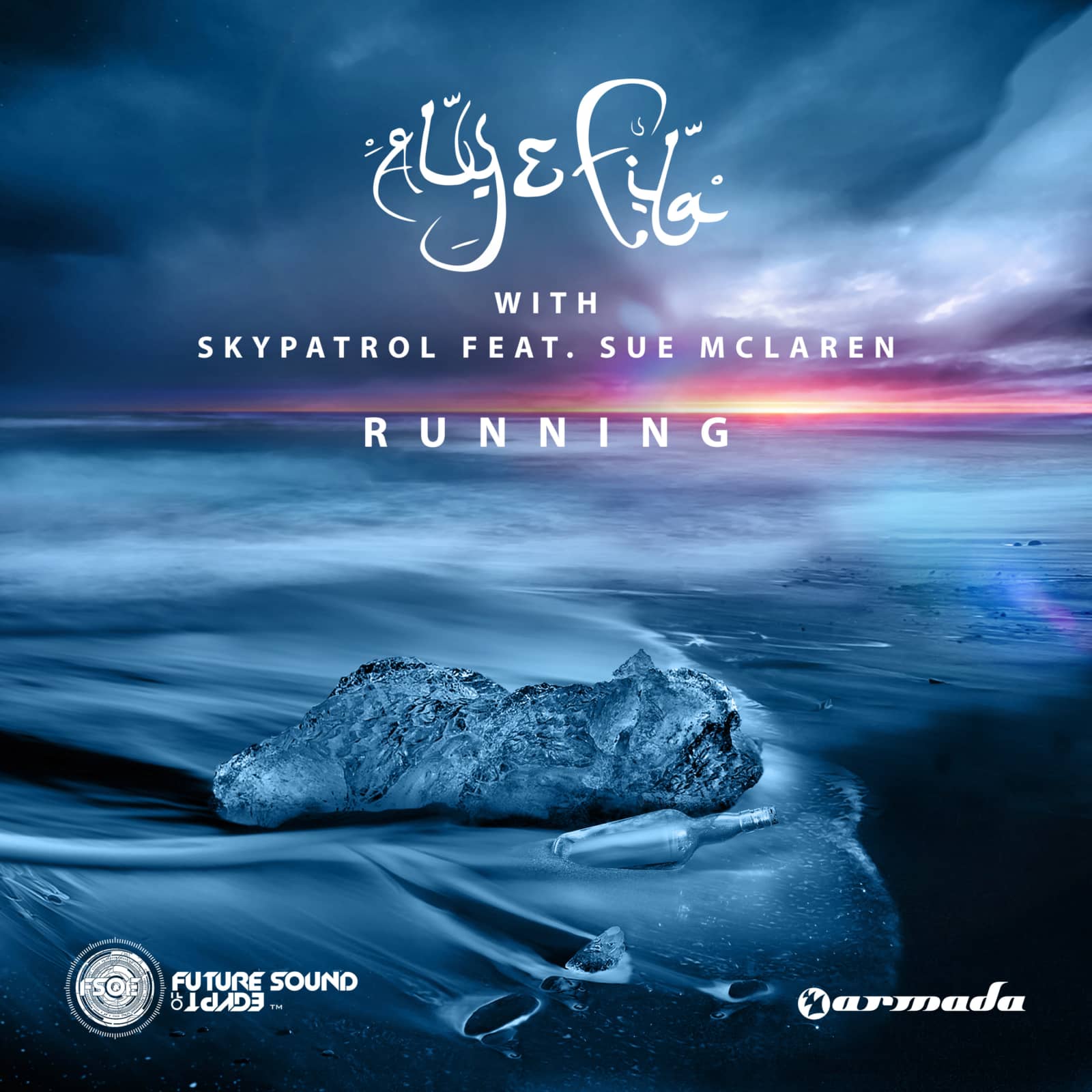 Aly & Fila with SkyPatrol feat. Sue McLaren — Running (radio edit)