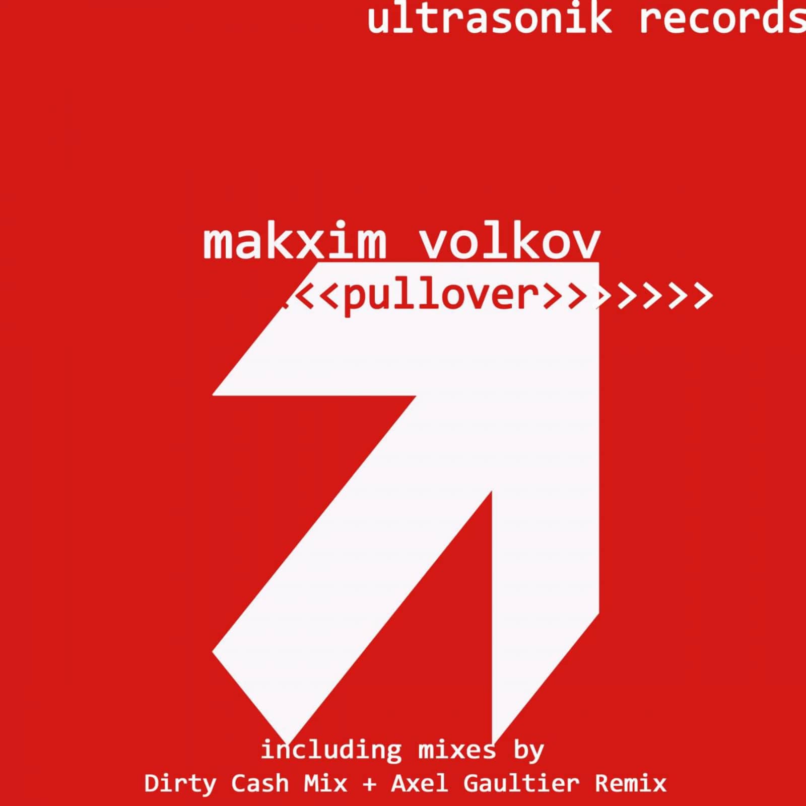 Makxim Volkov — Pullover (Dirty Cash Mix)
