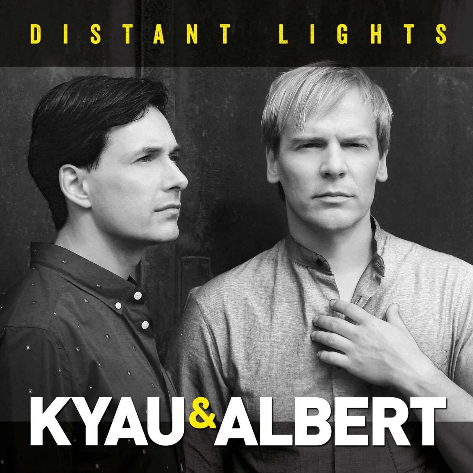 Kyau & Albert feat. Neev Kennedy — Let the Thunder In (Original Mix)