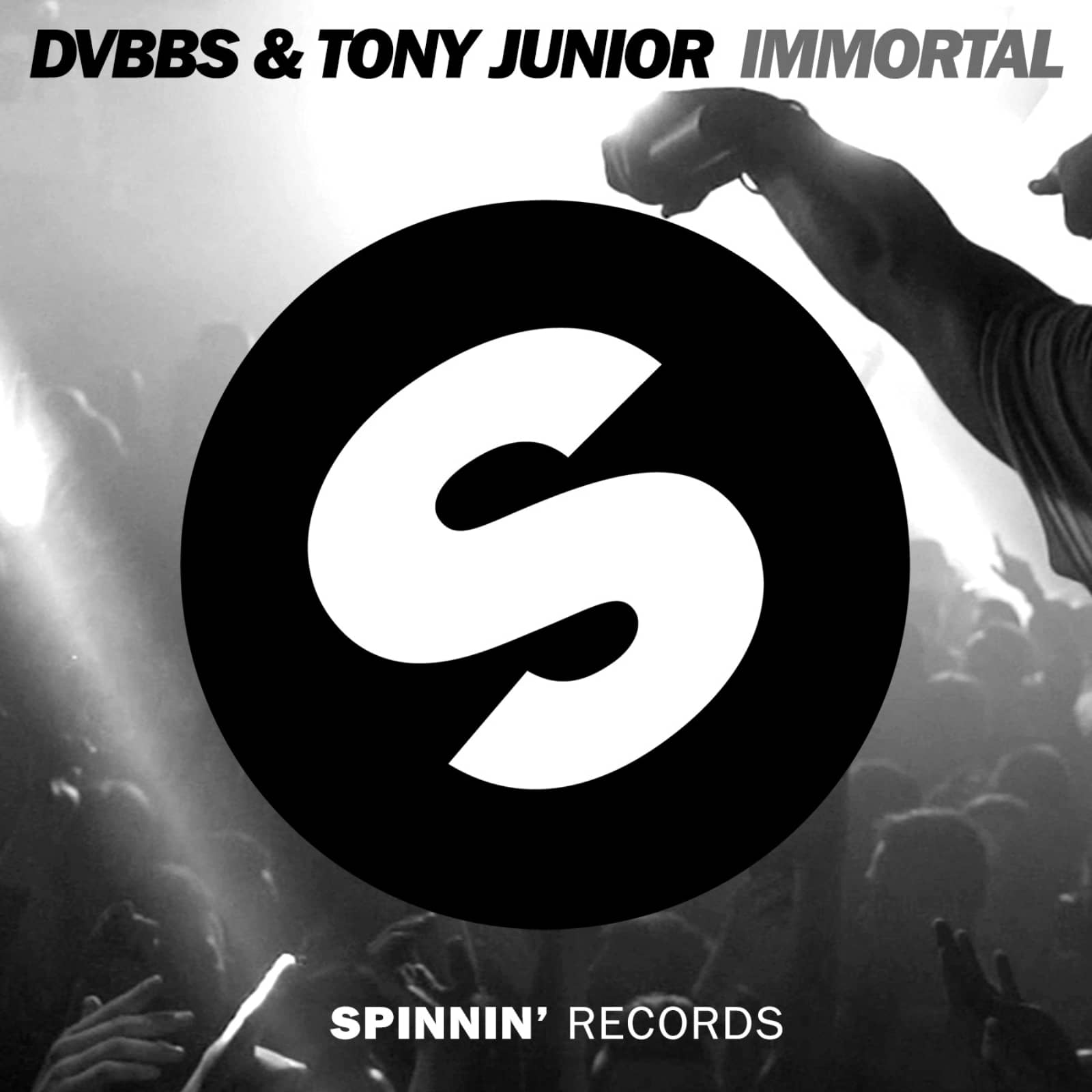 DVBBS & Tony Junior — Immortal