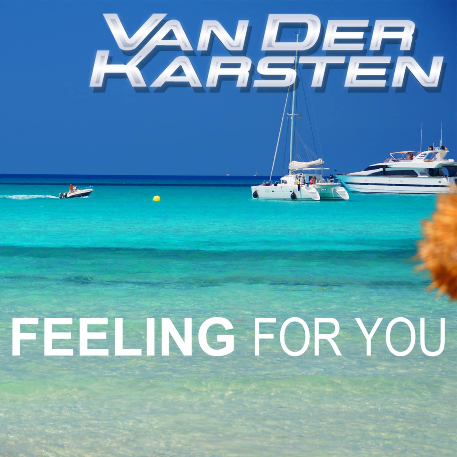 Van Der Karsten — Feeling for You (single edit)