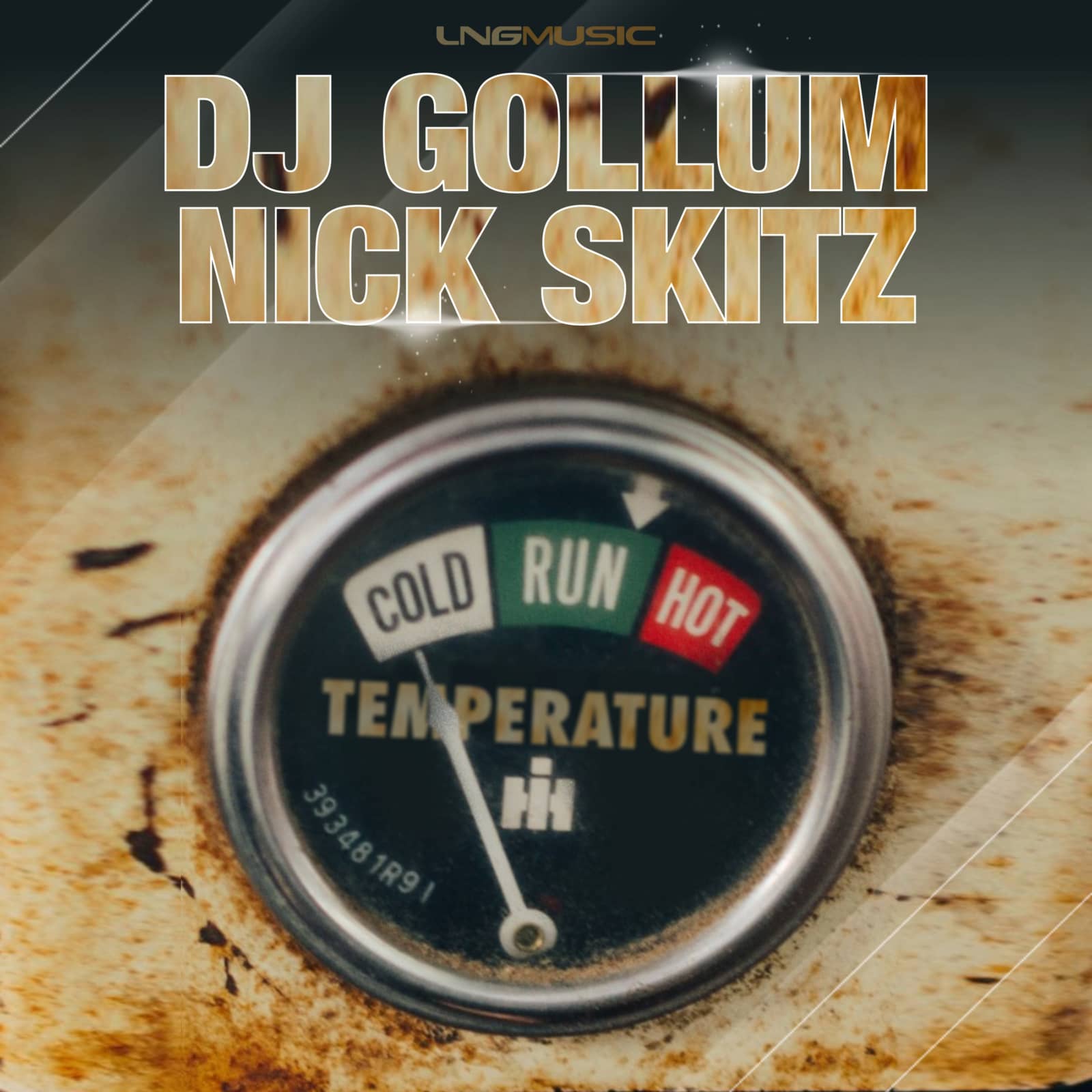 Dj Gollum — Temperature (Radio Edit)