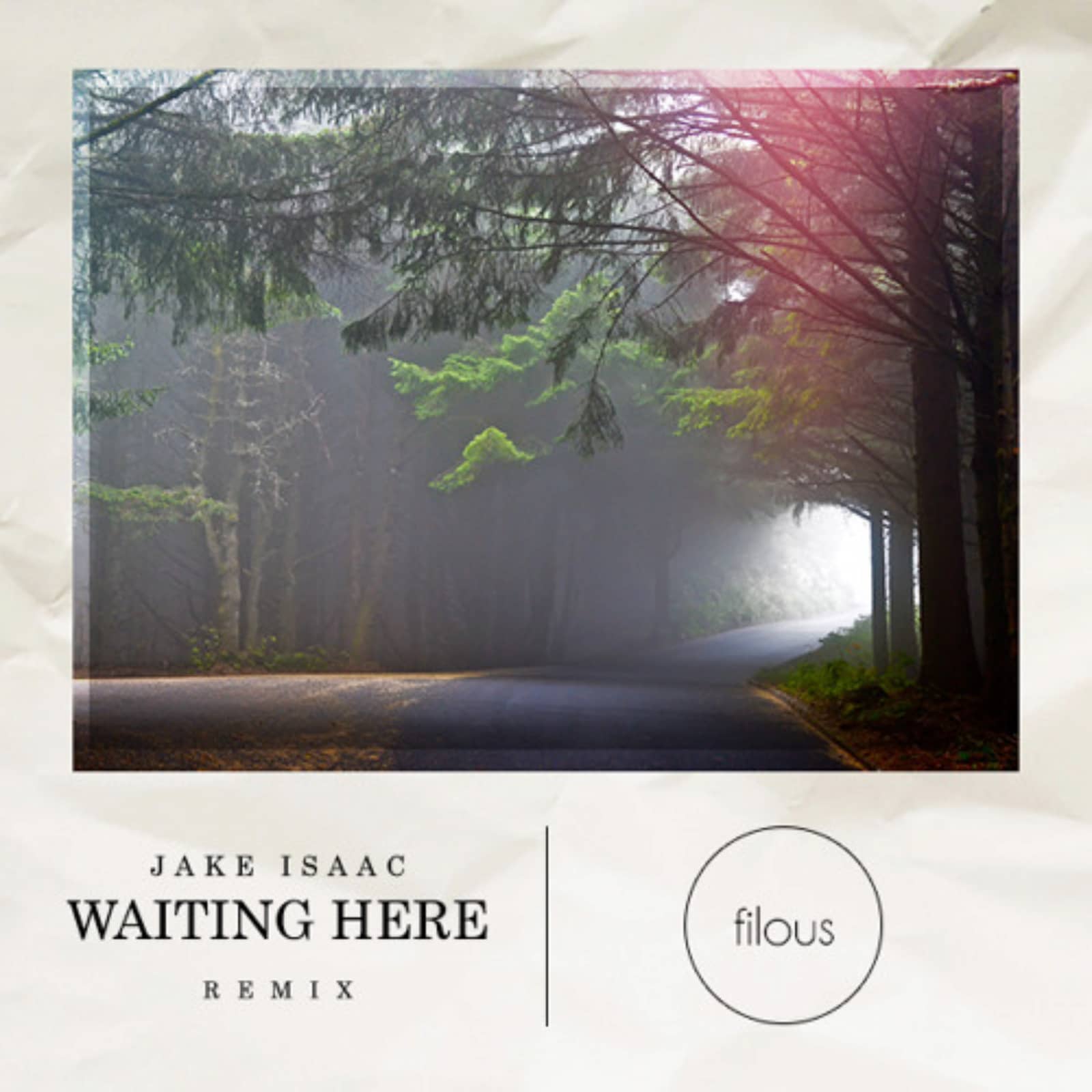 Jake Isaac — Waiting Here (Filous Remix)