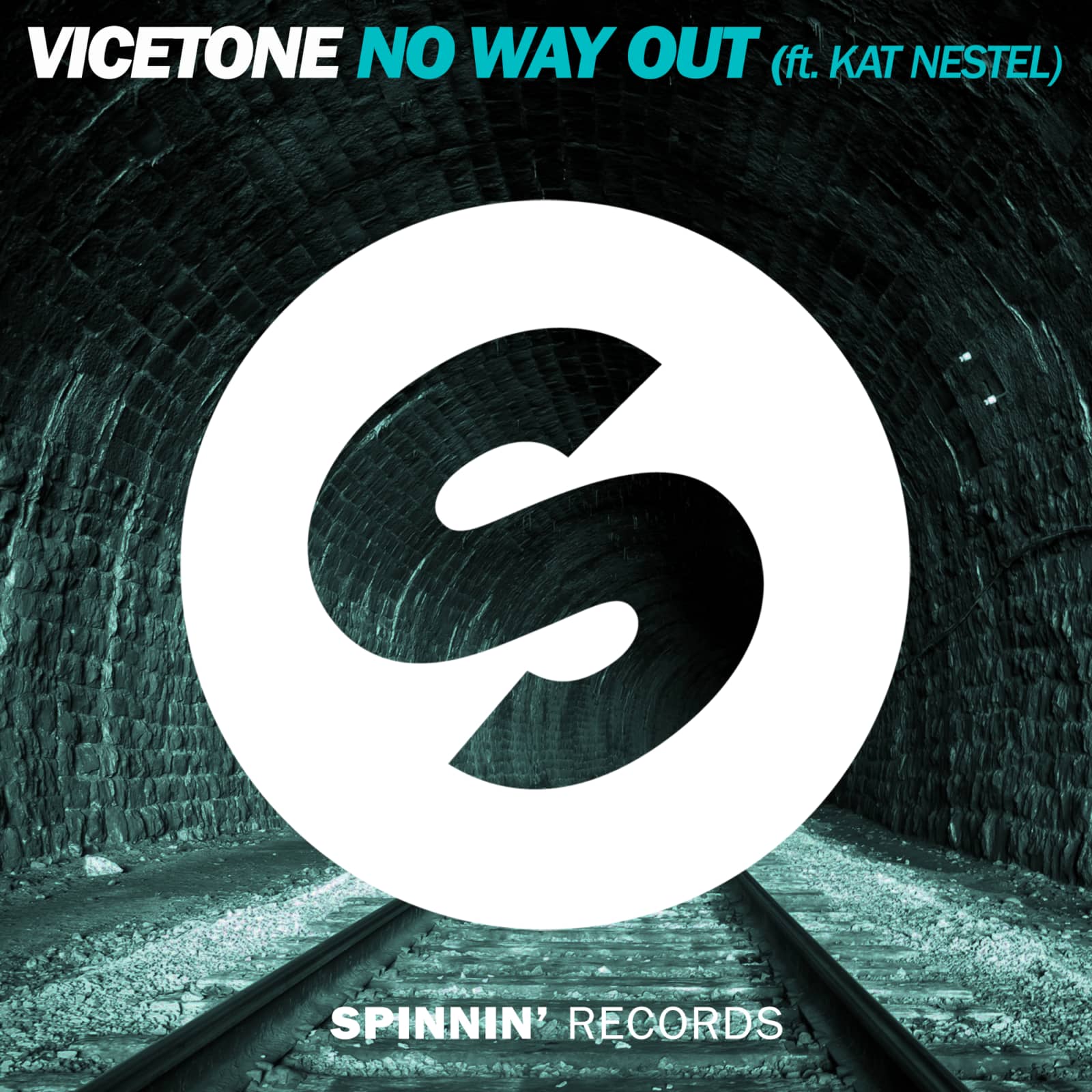 Vicetone feat. Kat Nestel — No Way Out (Extended Mix)