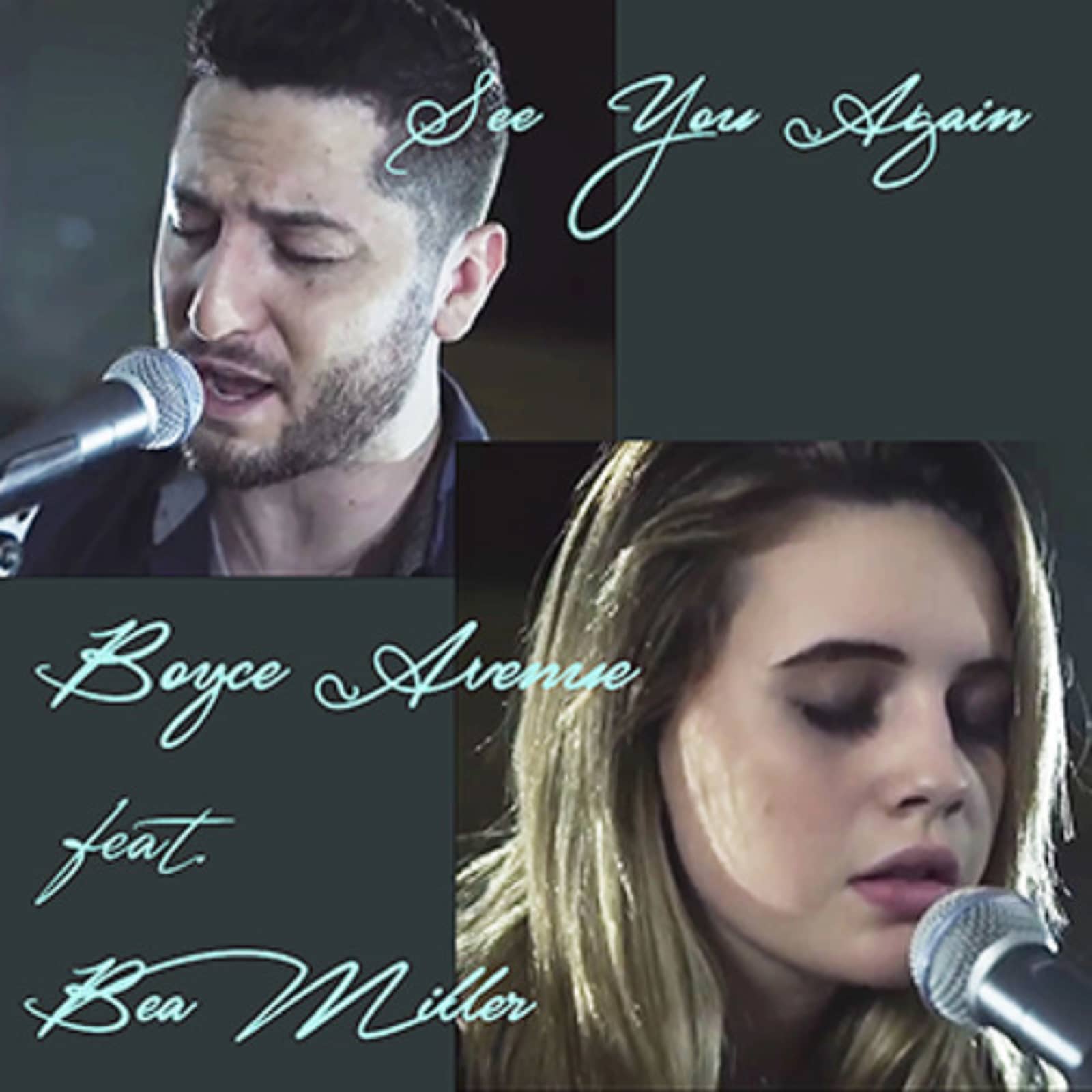 Wiz Khalifa feat. Charlie Puth (Boyce Avenue feat. Bea Miller) — See You Again
