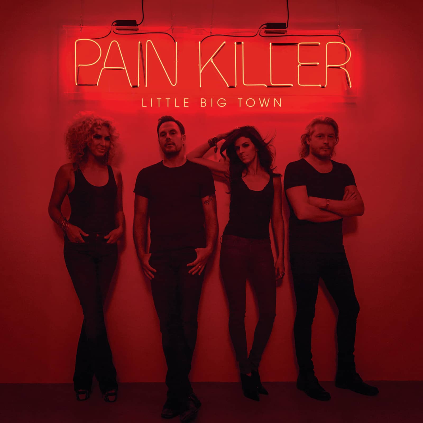 Little Big Town — Pain Killer