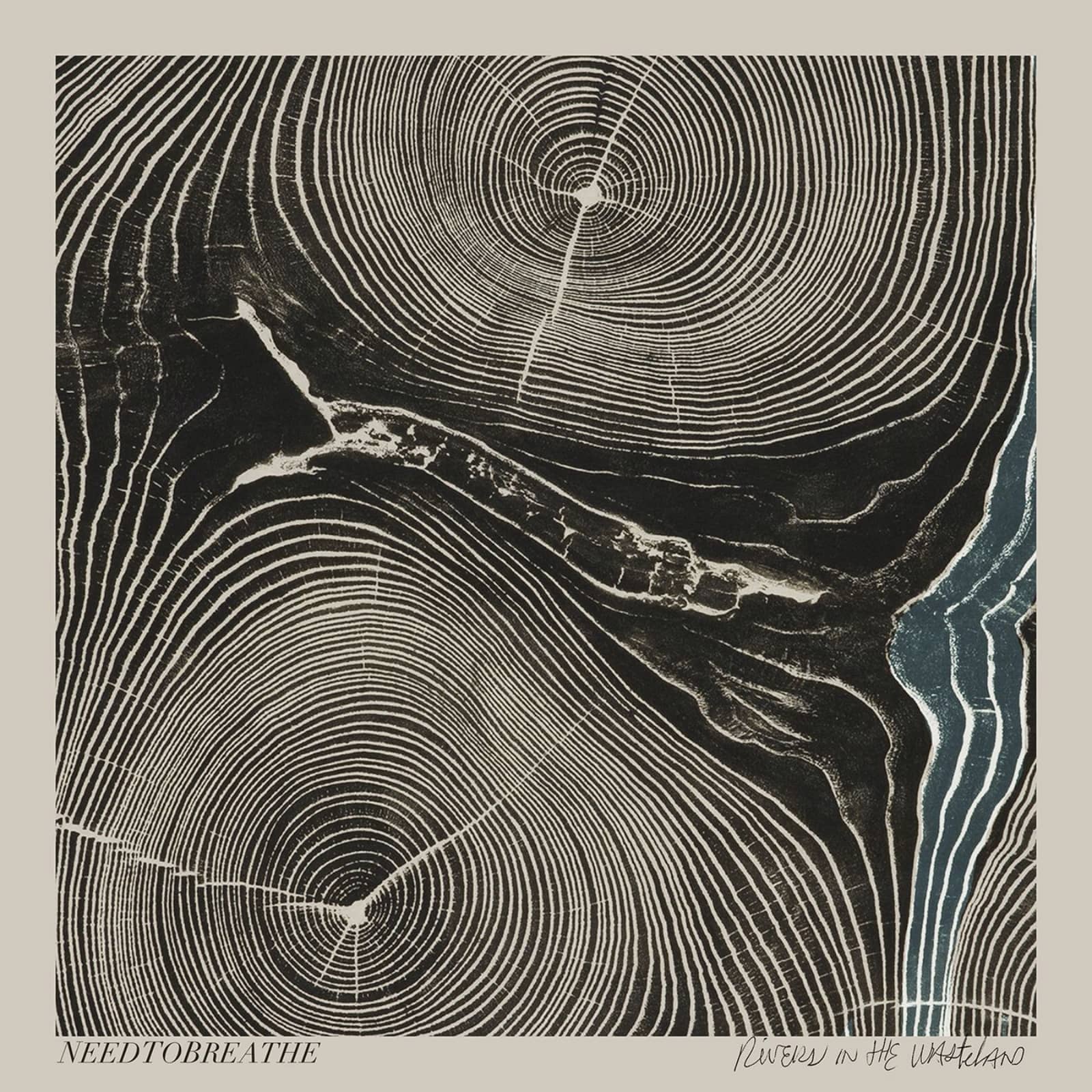 NEEDTOBREATHE — Multiplied