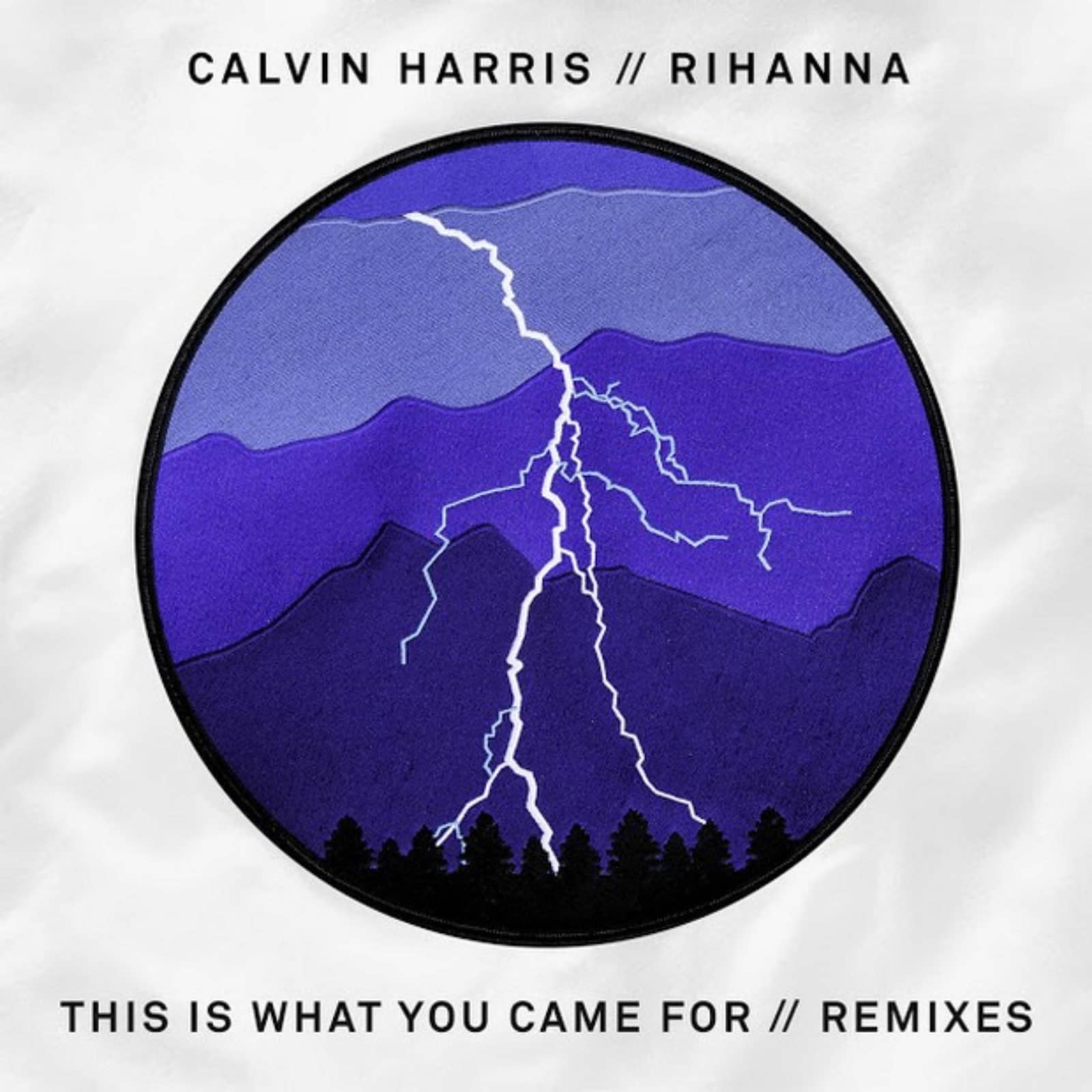 Calvin Harris ft Rihanna — This Is What You Came For (Barry Harris Mix)