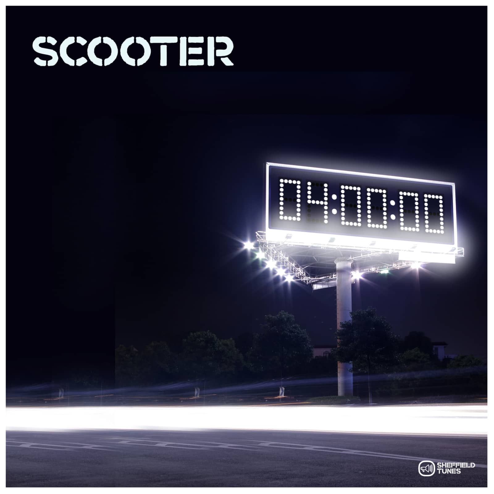 Scooter — 4 AM (Picco Edit)