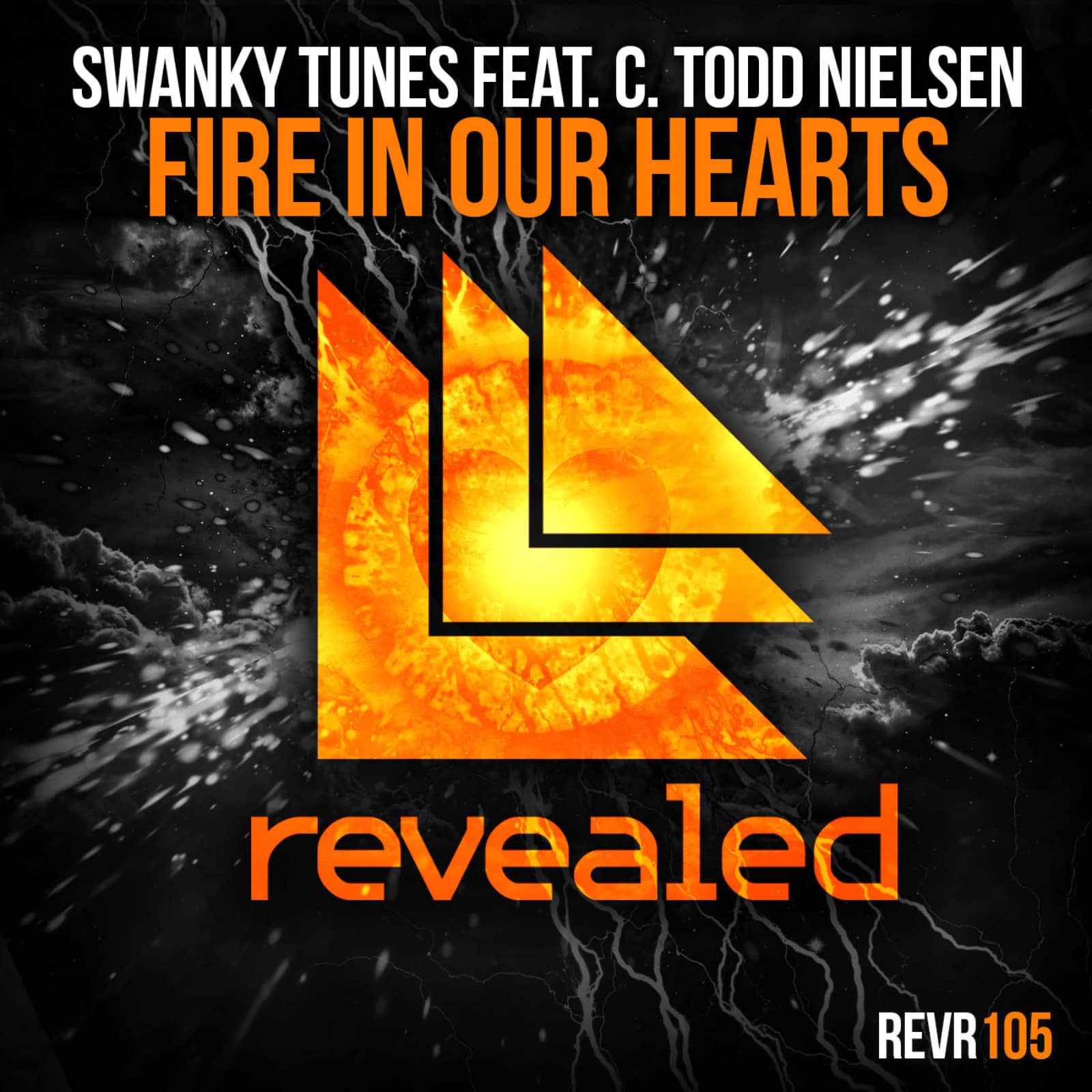 Swanky Tunes feat. C. Todd Nielsen — Fire in Our Hearts