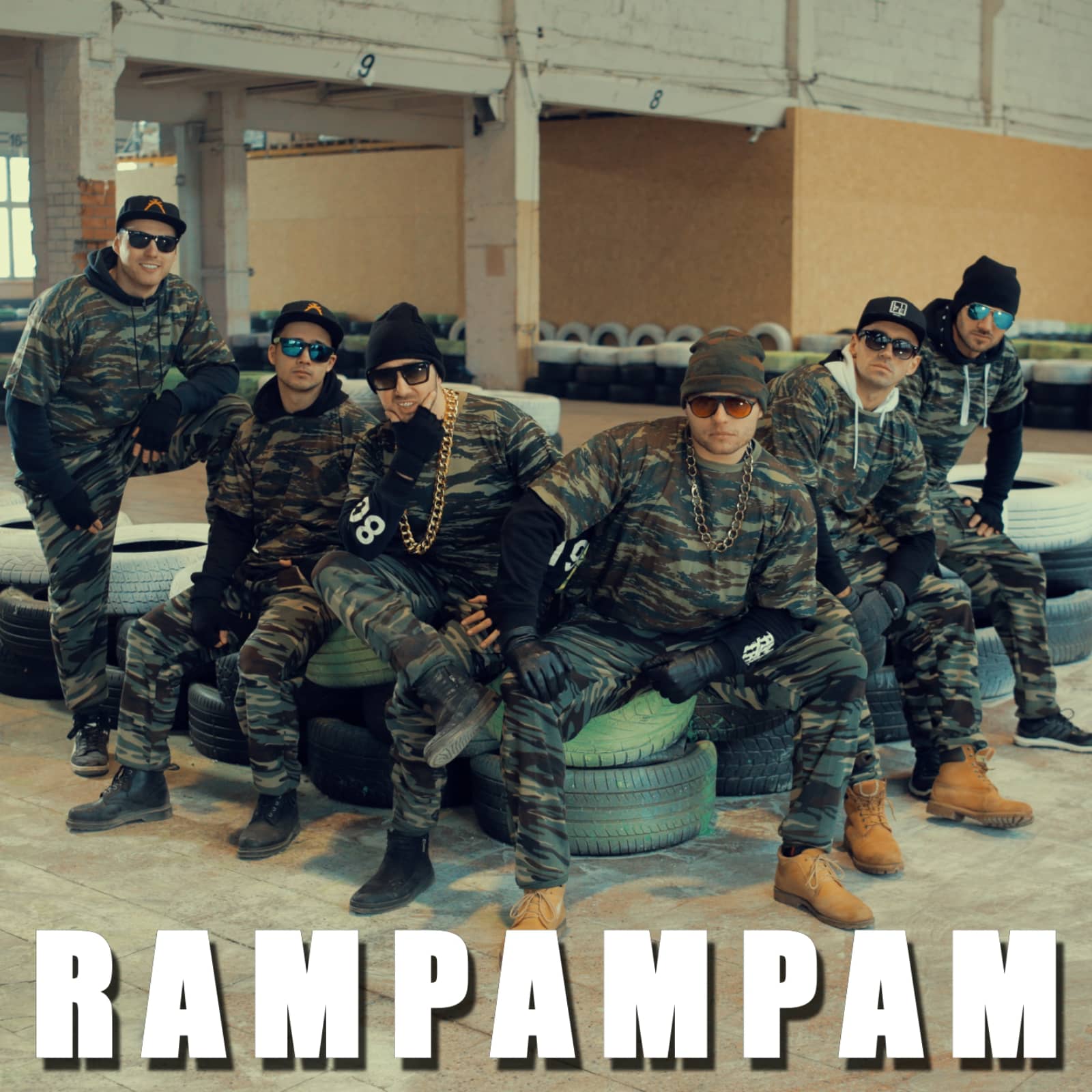 Bermudu Divstūris — Rampampam