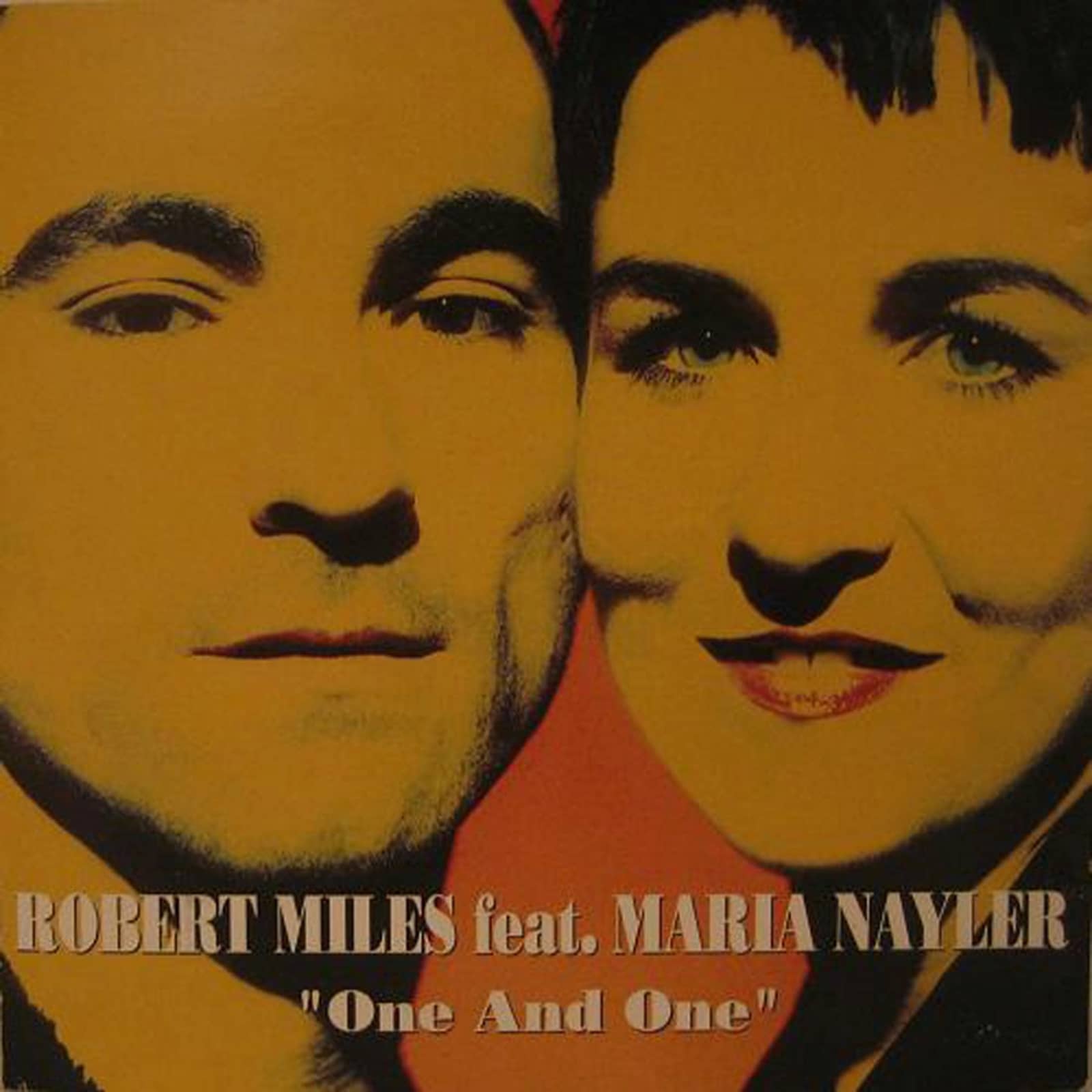 Robert Miles feat. Maria Nayler — One and One (Jason Parker 2022 Remix)