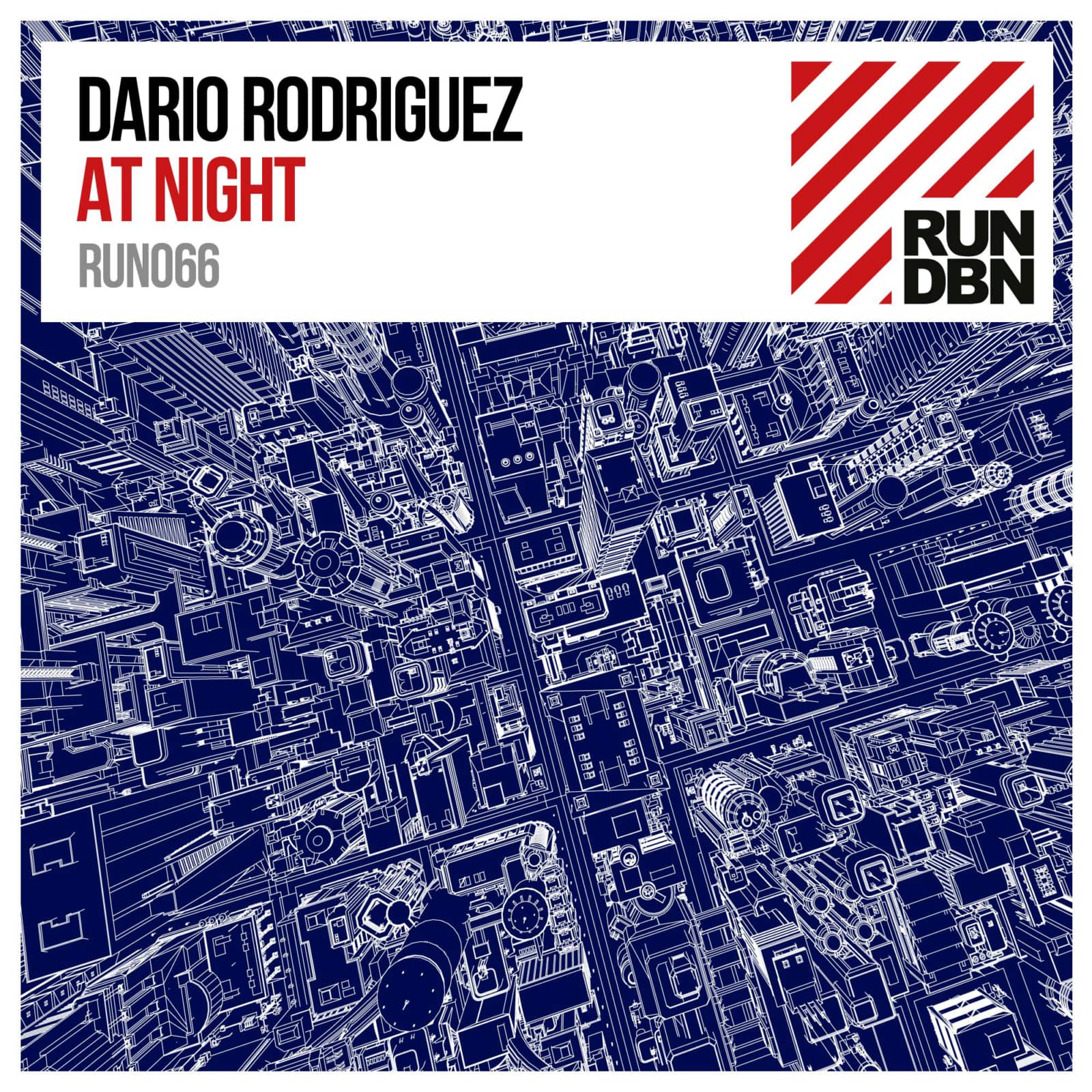 Dario Rodriguez — At Night (Original Mix)