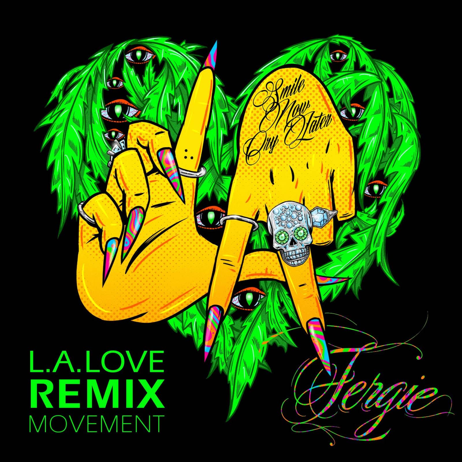Fergie — L.A. Love (La La)