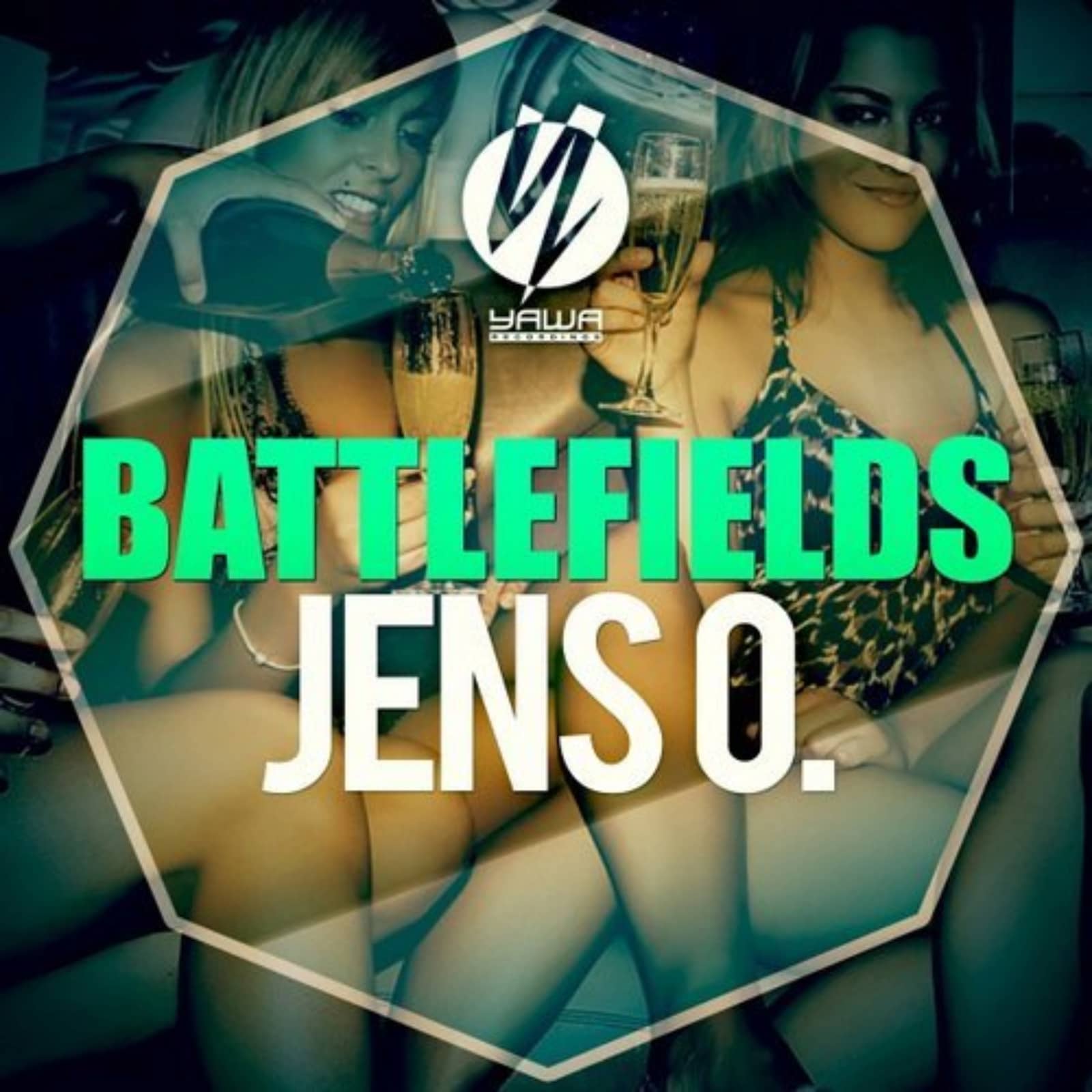 Jens O — Battlefields (Extended Mix)