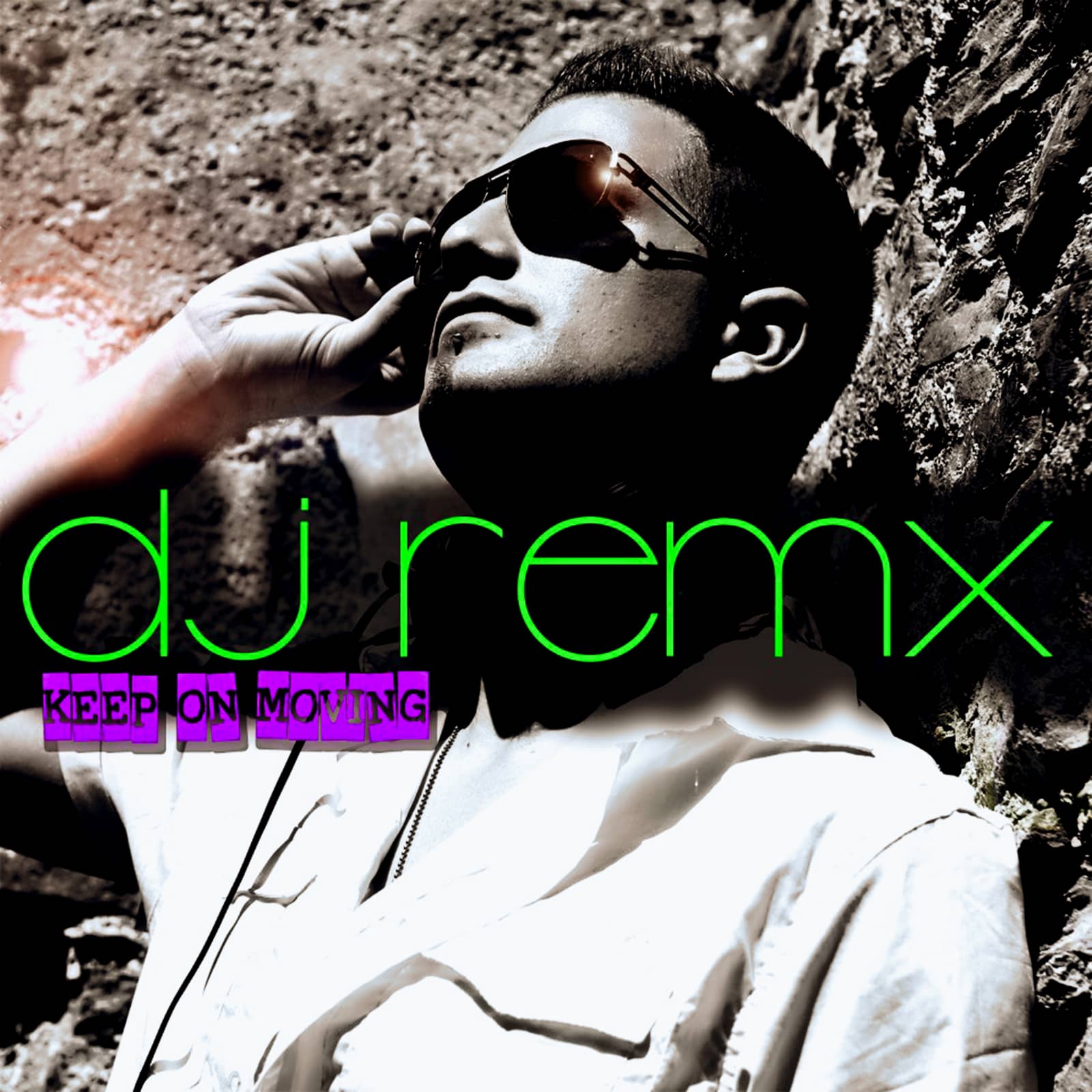 DJ Remx — Keep on Moving (Max K. remix edit)