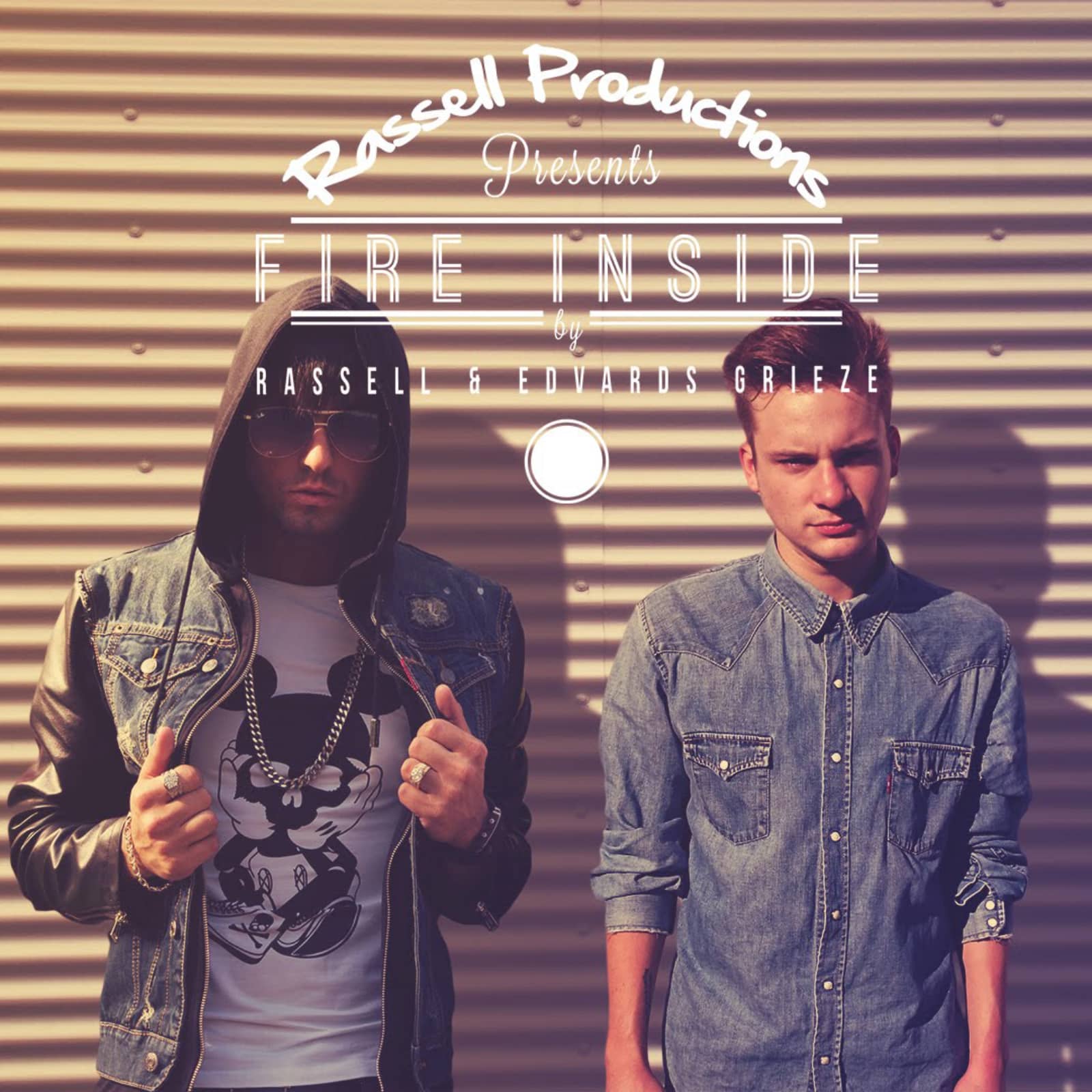 Rassell & Edvards Grieze — Fire Inside