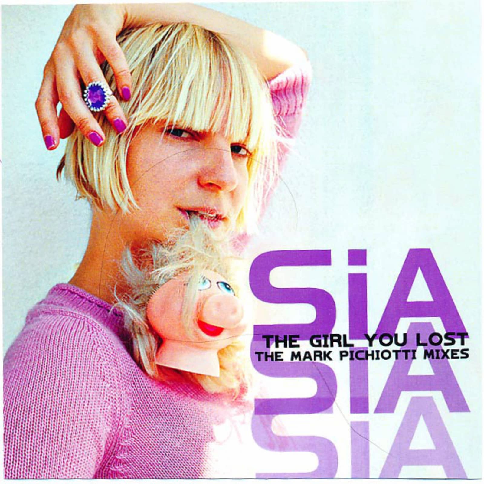 Sia — The Girl You Lost to Cocaine