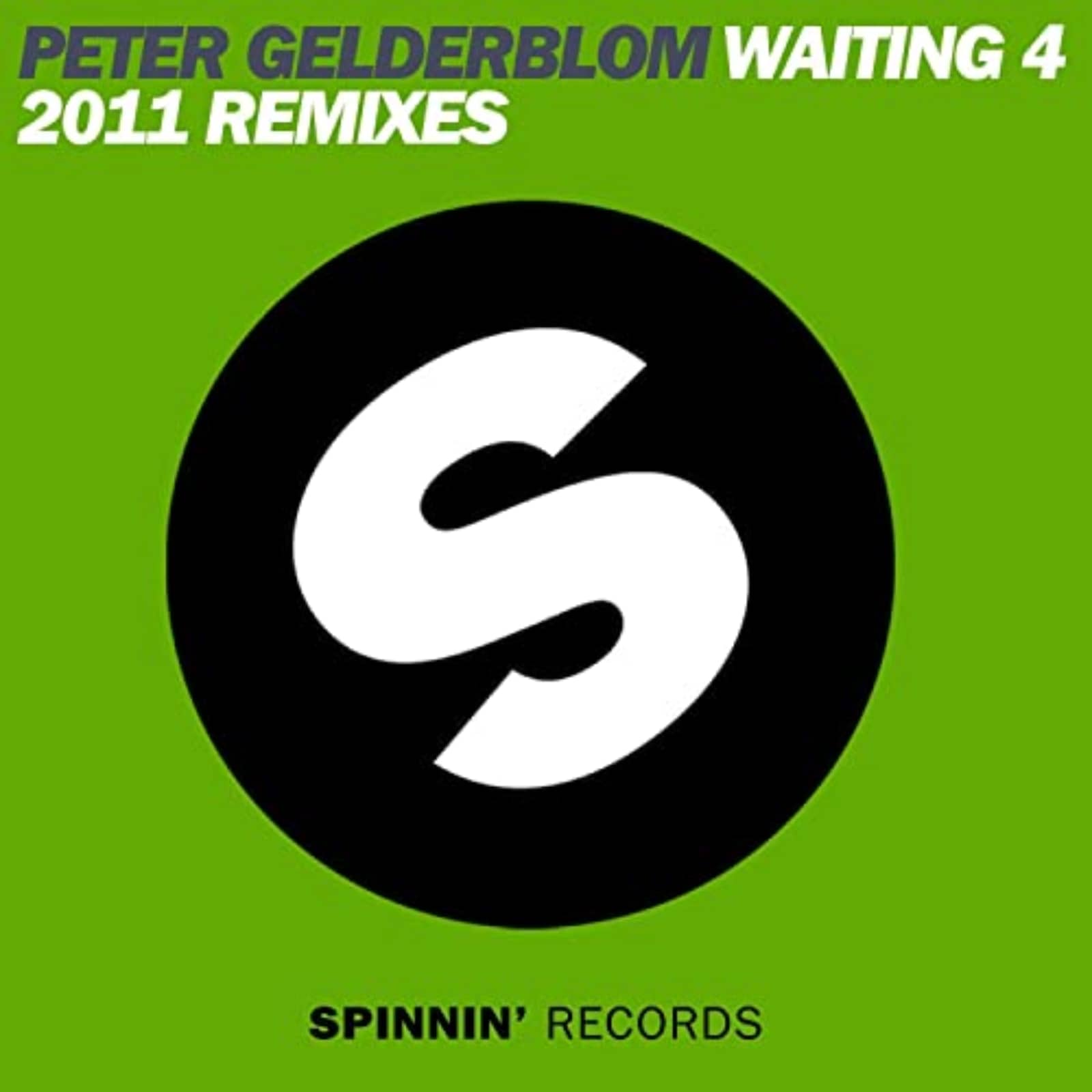 Peter Gelderblom — Waiting For 2011 (Tim Royko 2011 Remix Edit)