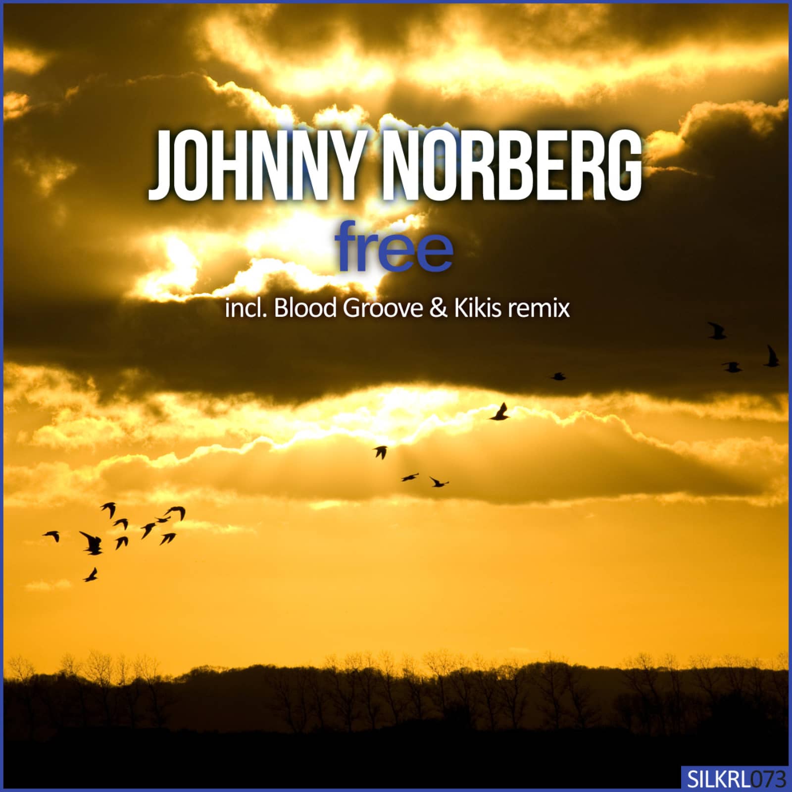 Johnny Norberg — Norberg Free (Original Mix)
