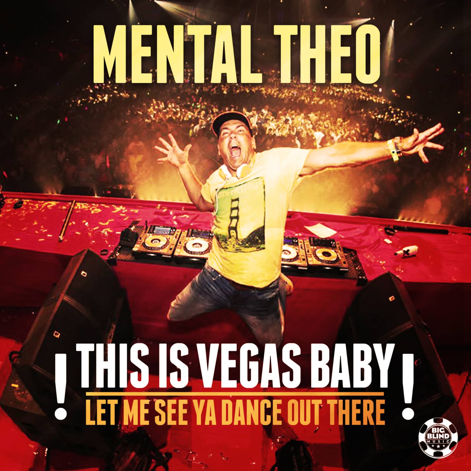 Mental Theo — This Is Vegas Baby