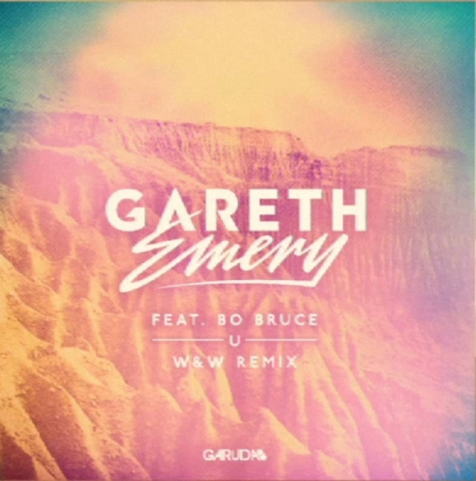 Gareth Emery feat. Bo Bruce — U (W&W remix)