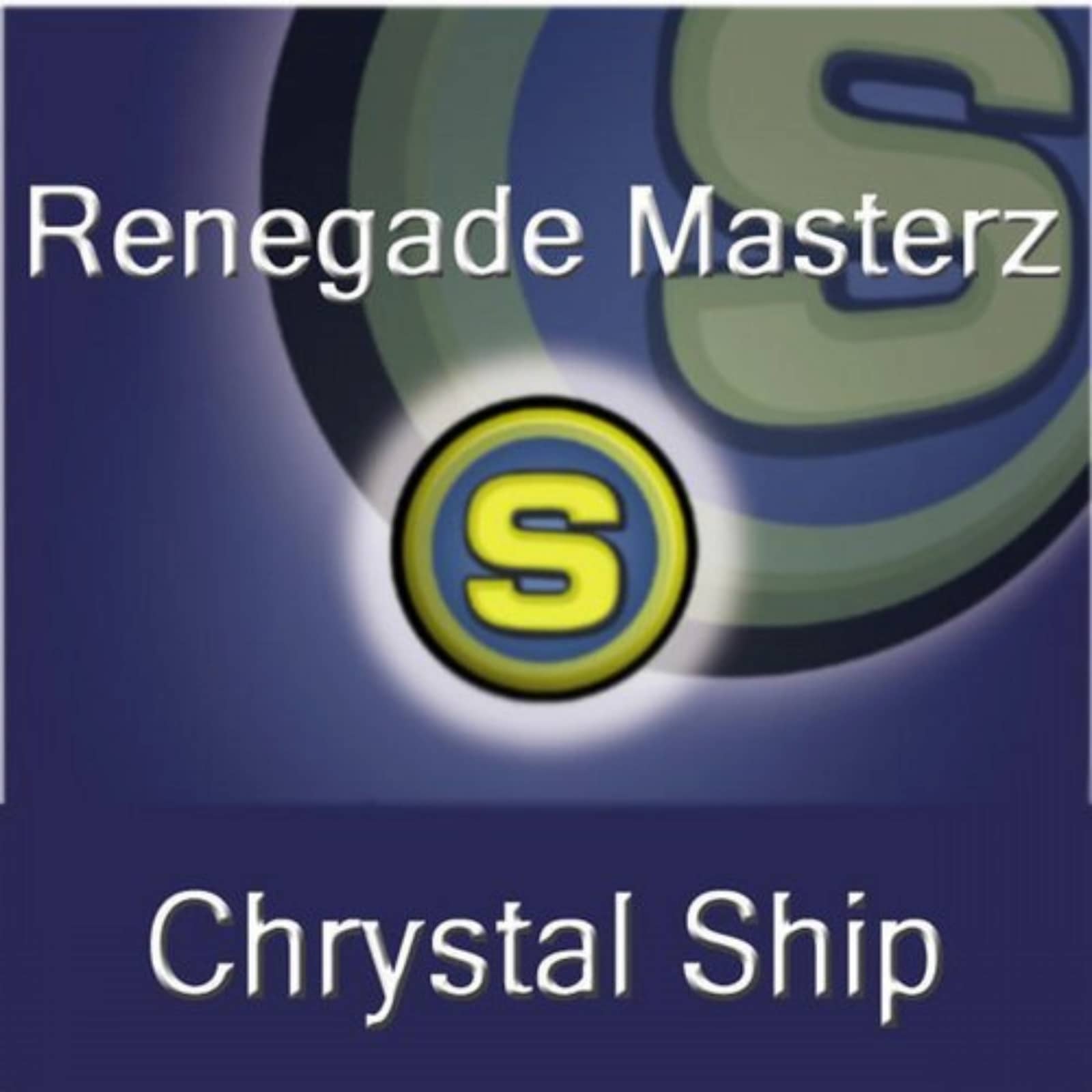 Renegade Masterz — Crystal Ship (extended mix edit)