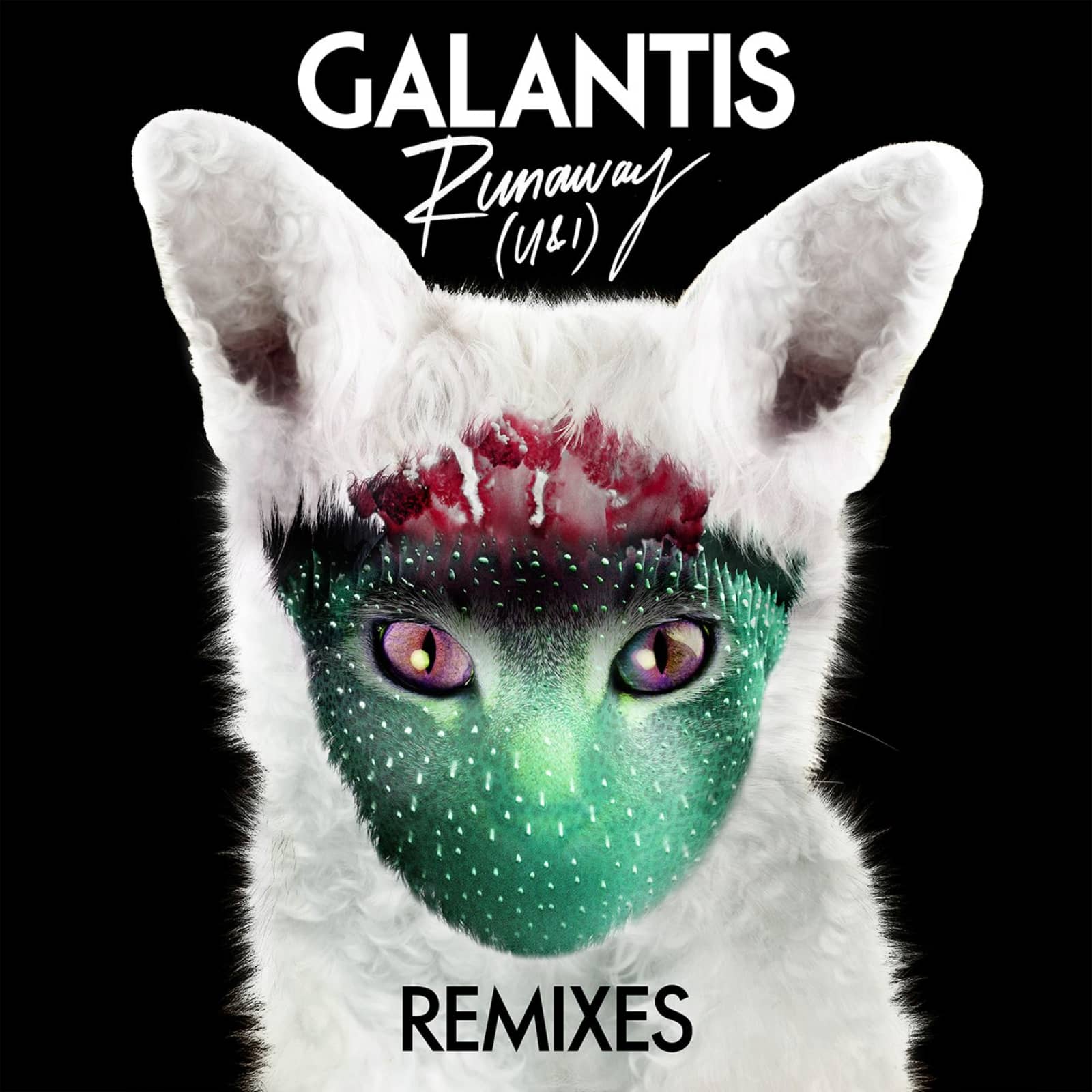 Galantis — Runaway [U&I] (Quintino Remix)