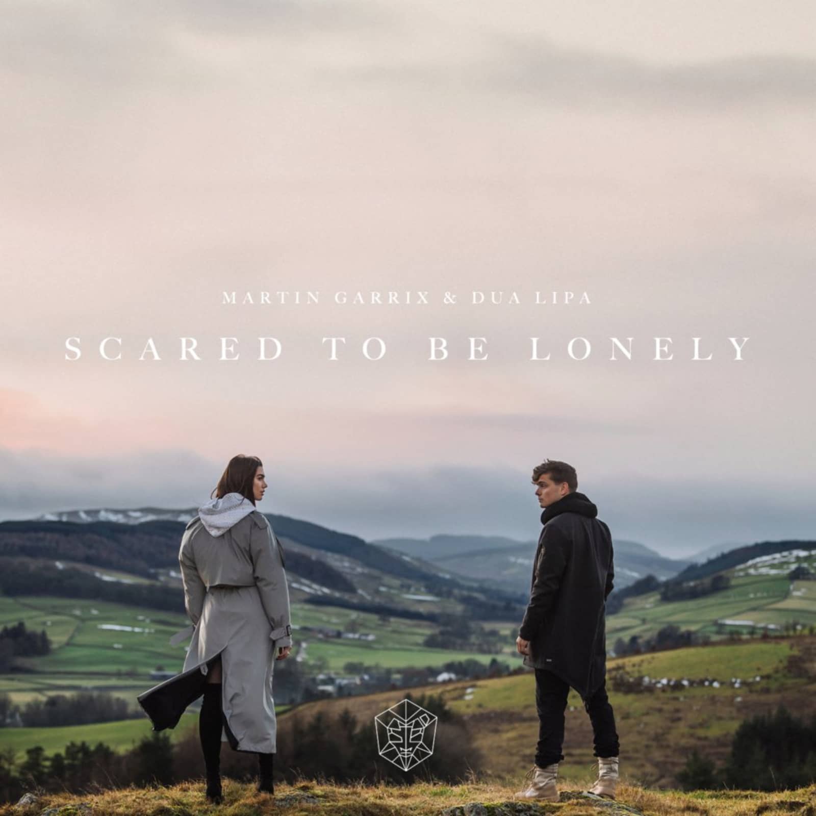 Martin Garrix & Dua Lipa — Scared To Be Lonely