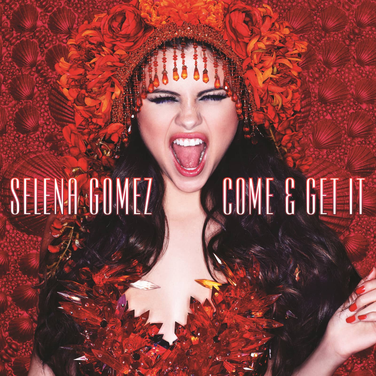 Selena Gomez — Come & Get It